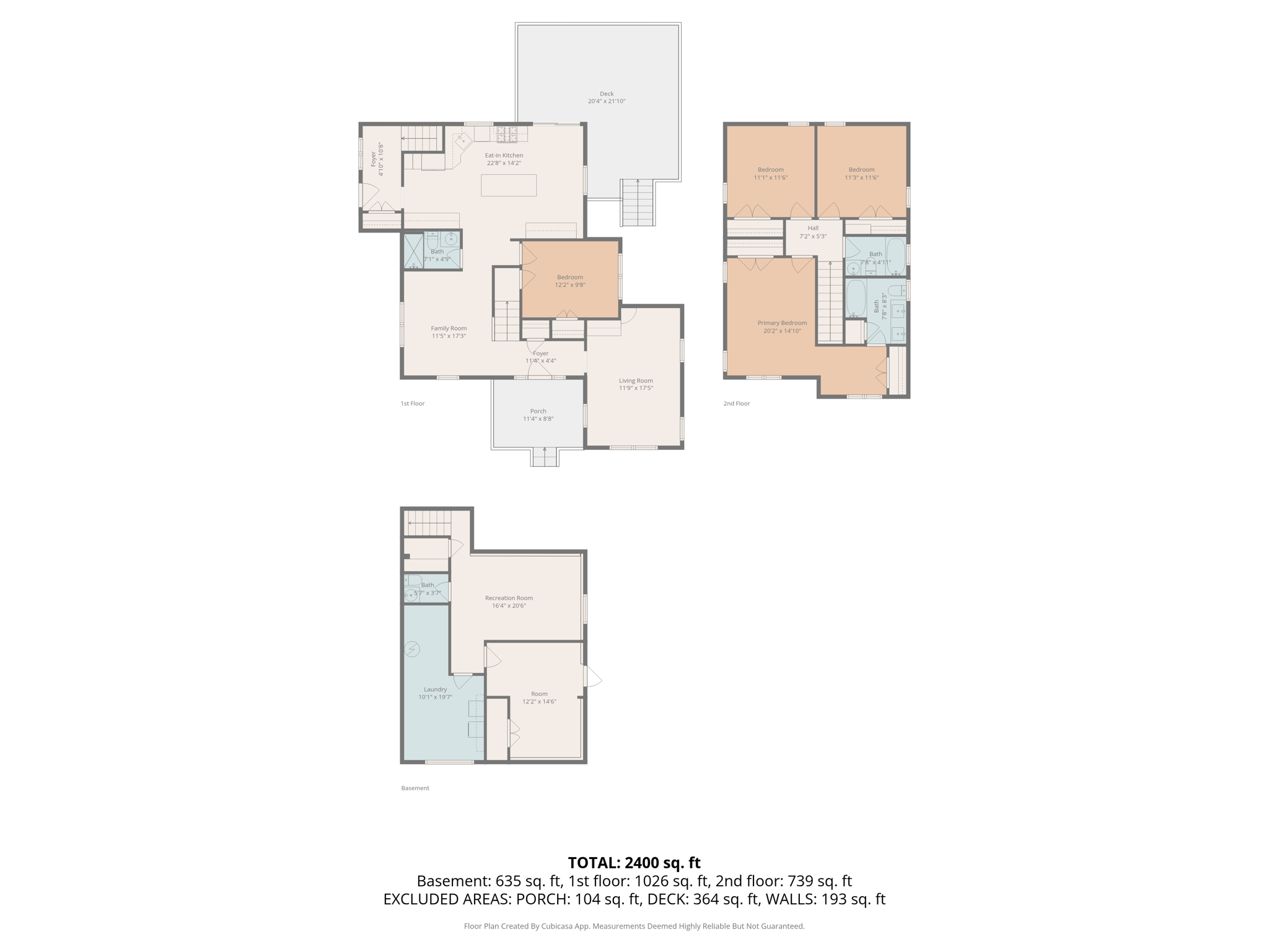 Floorplan #4