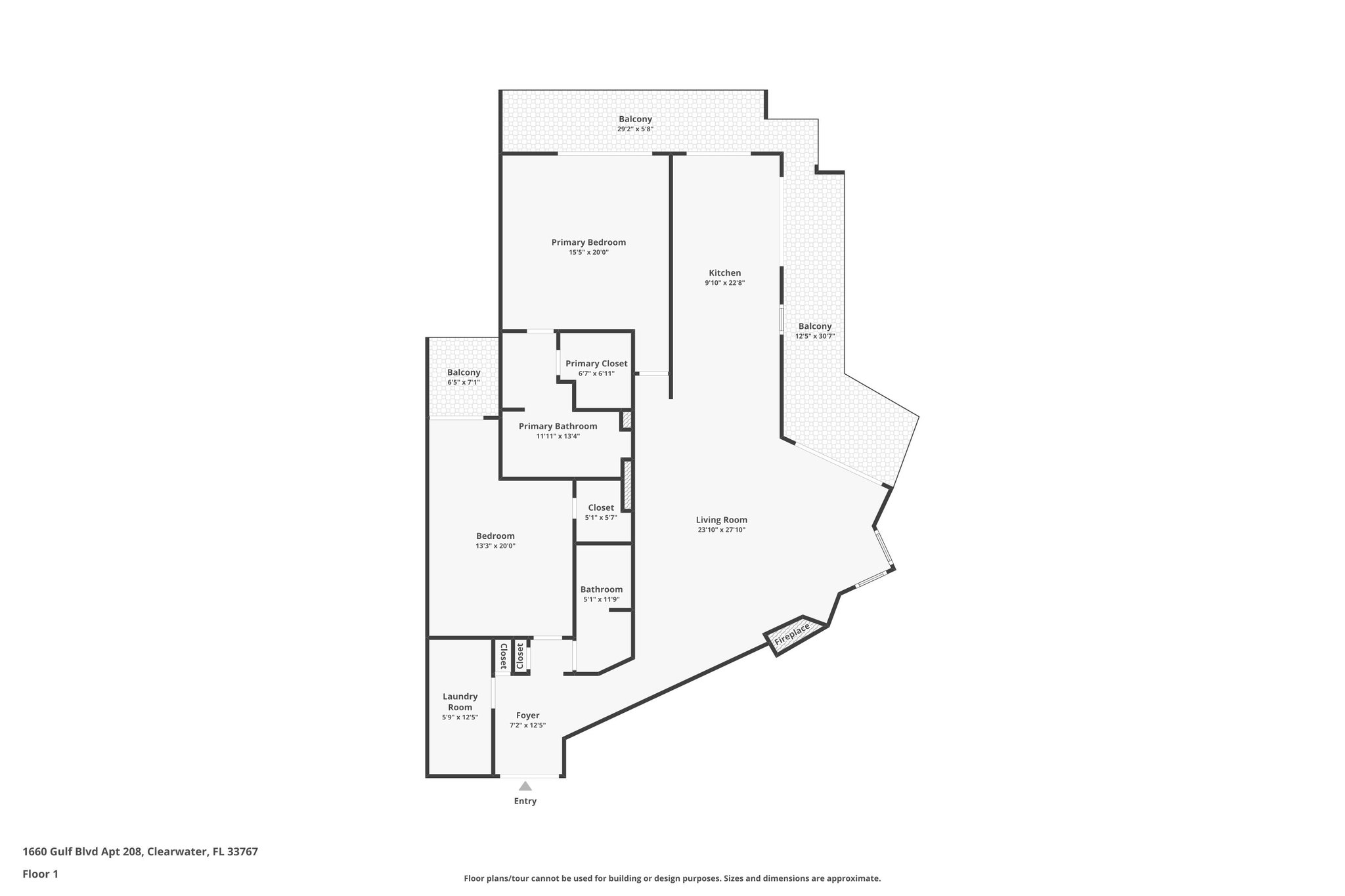 Floor 1