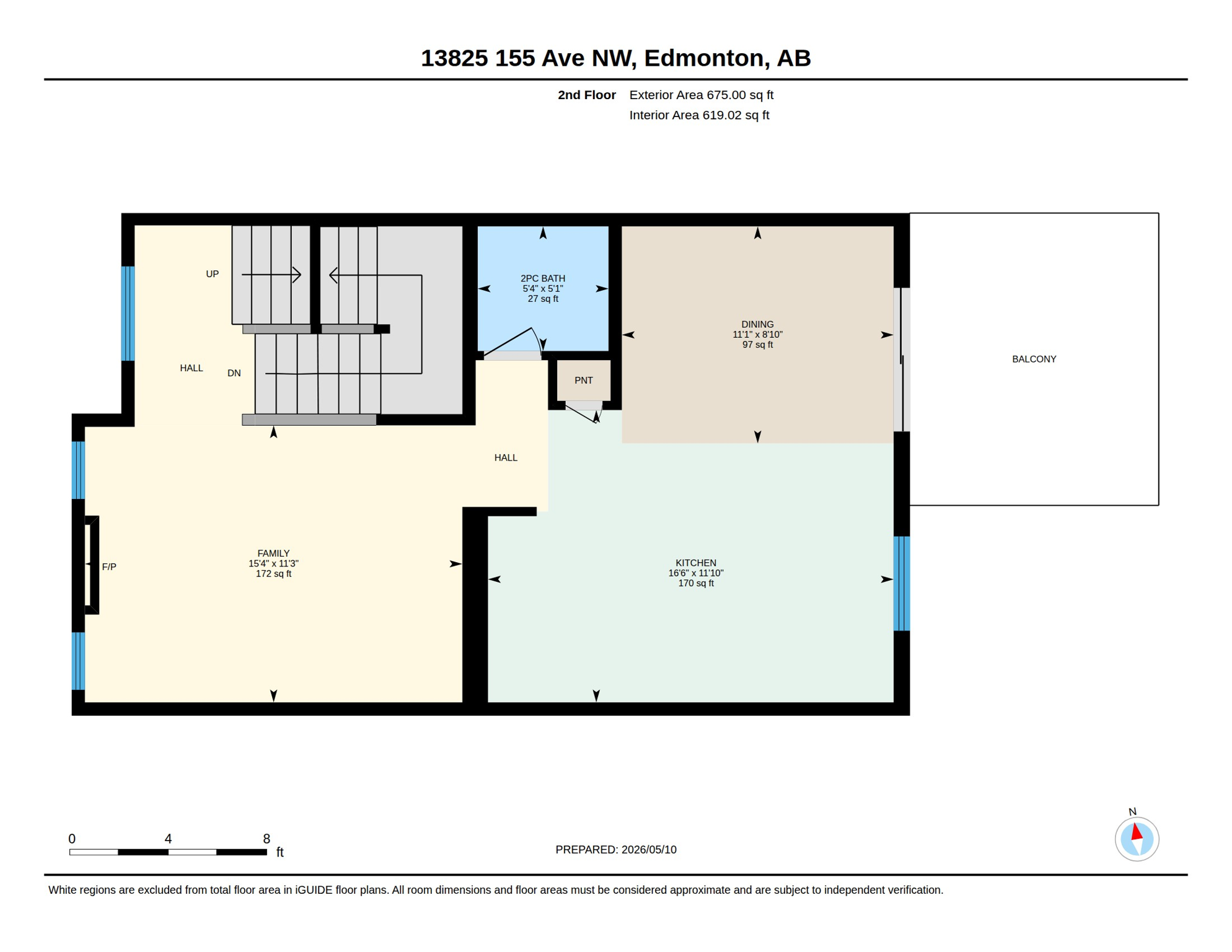 VX - (Imperial) Schematic Floor Plan - (2)