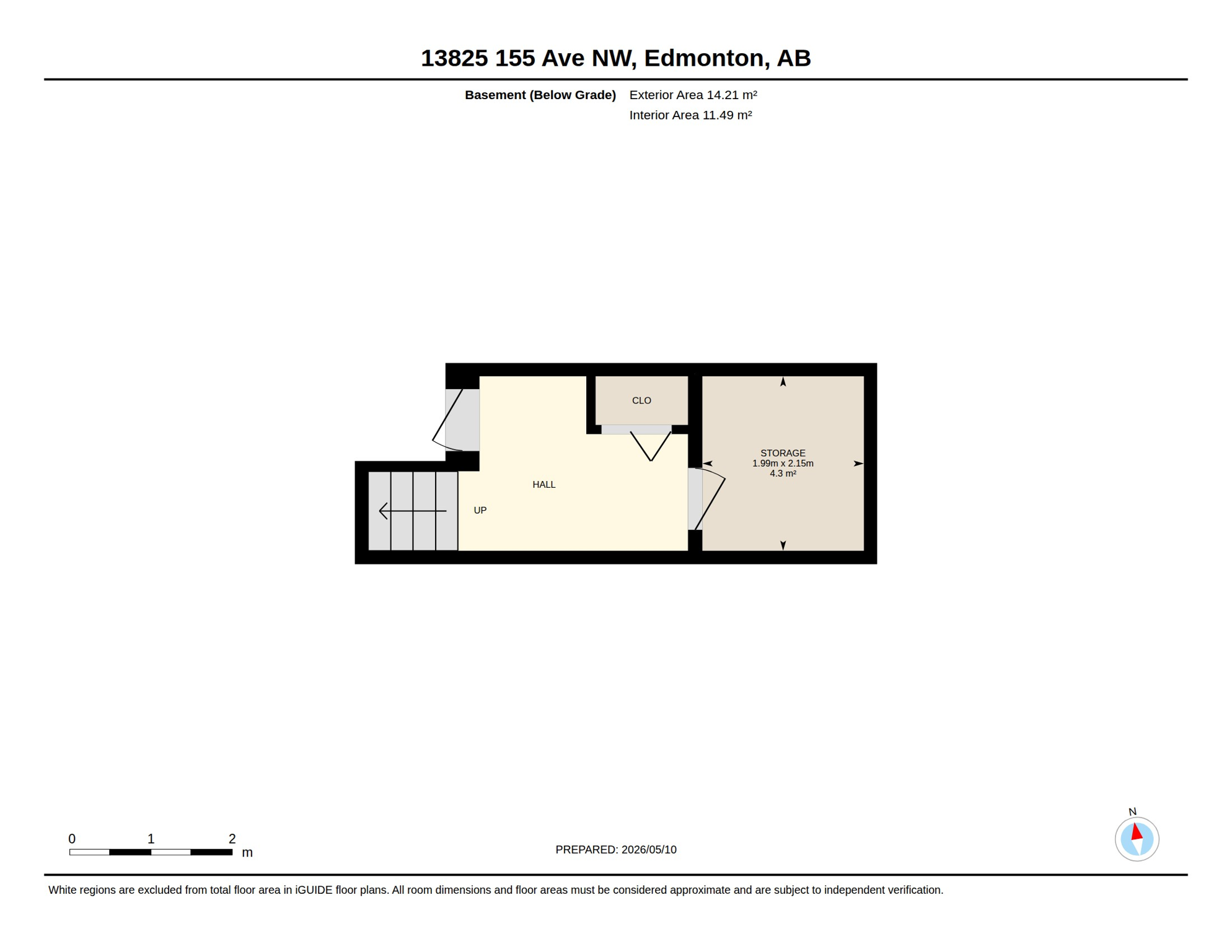 VX - (Metric) Schematic Floor Plan - (4)