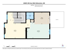 VX - (Imperial) Schematic Floor Plan - (2)