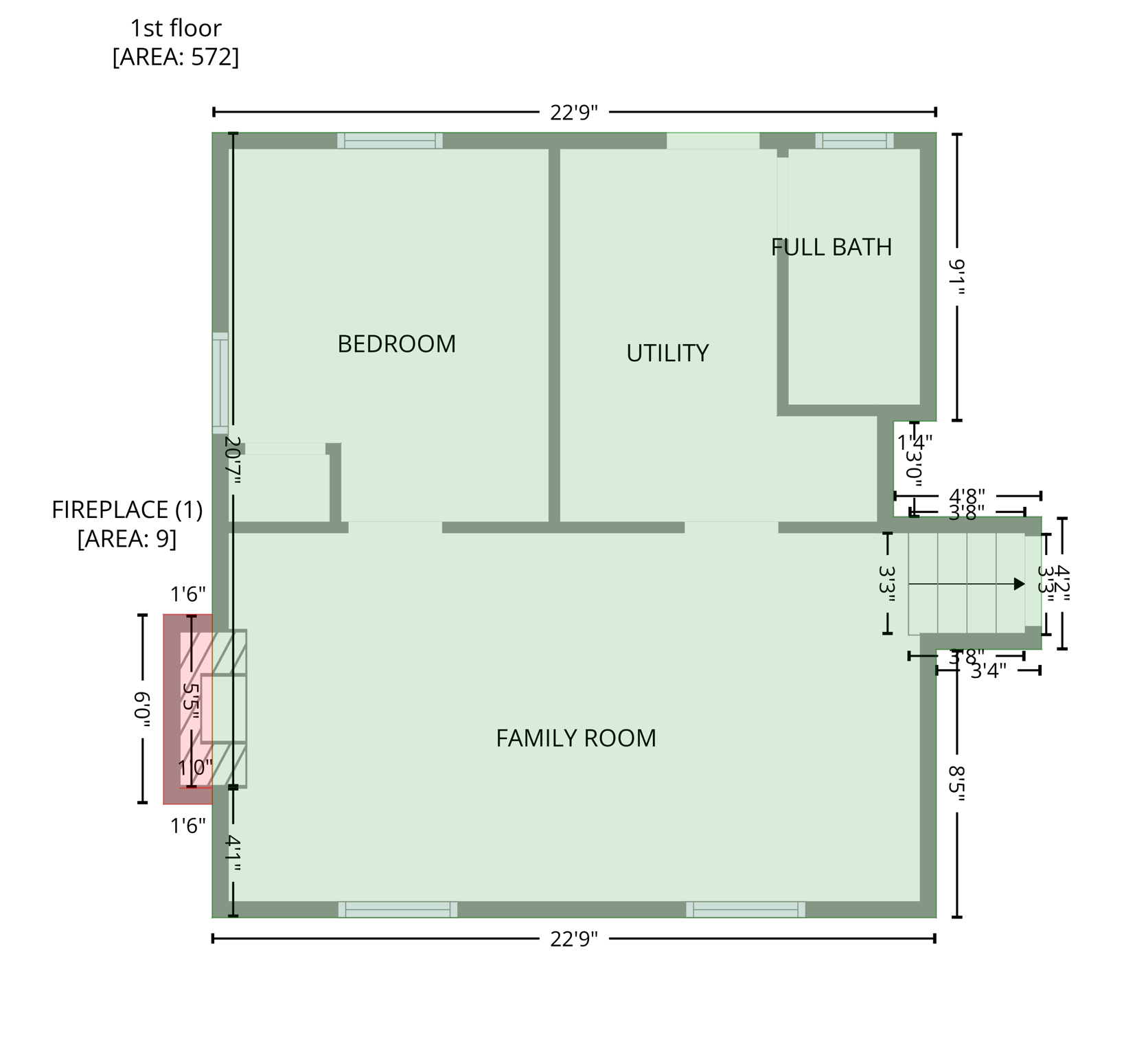 Floorplan #5