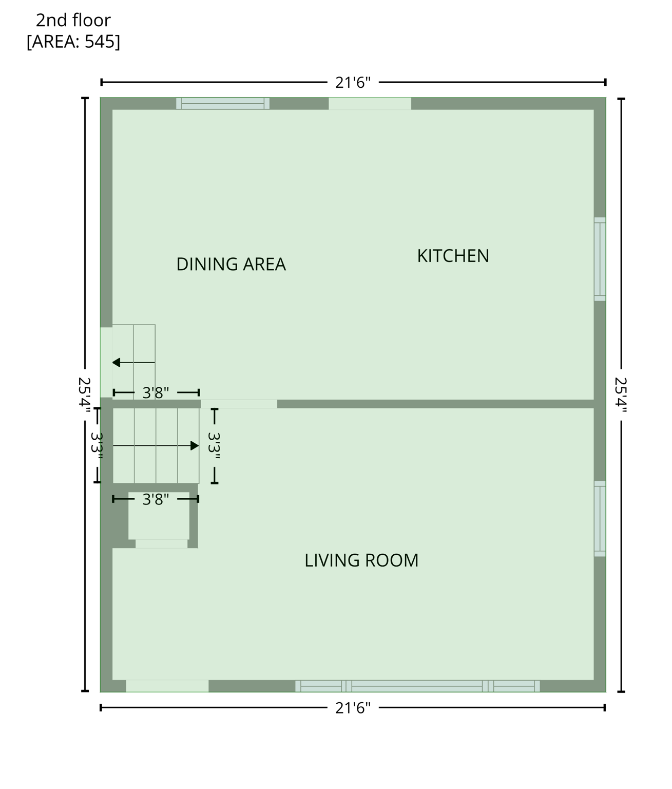 Floorplan #6