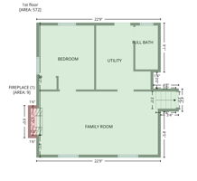 Floorplan #5