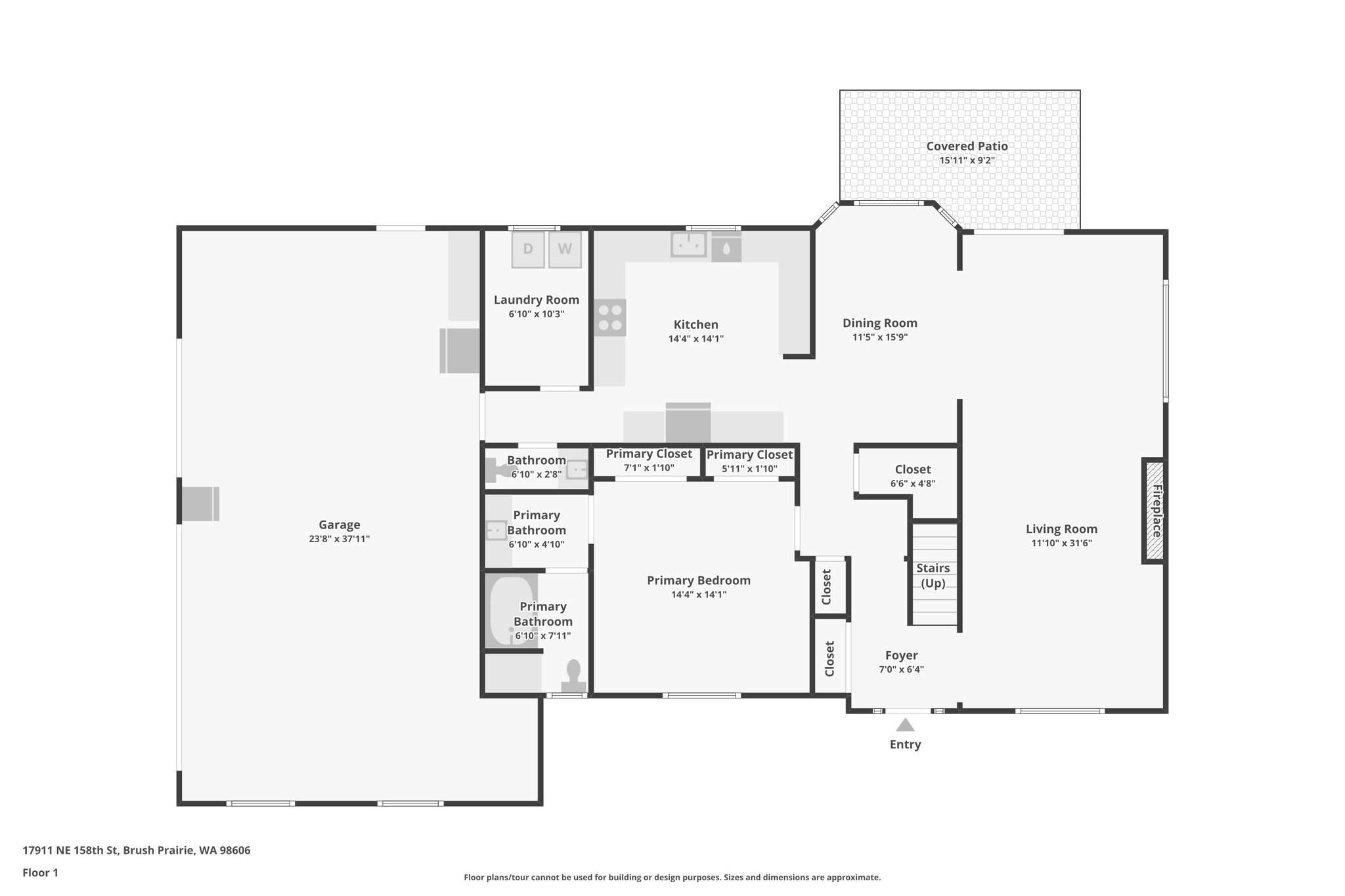 Floor 1