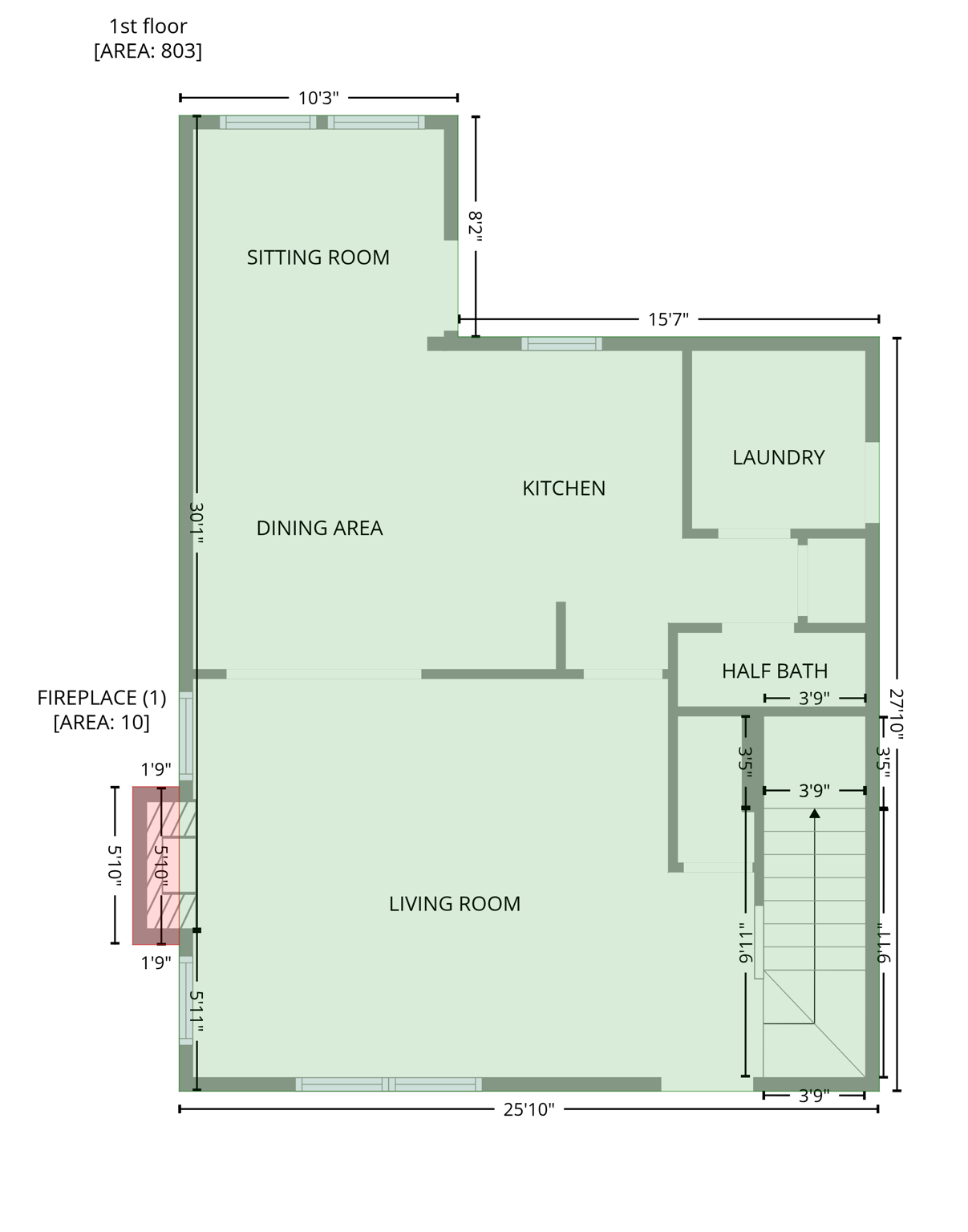 Floorplan #4
