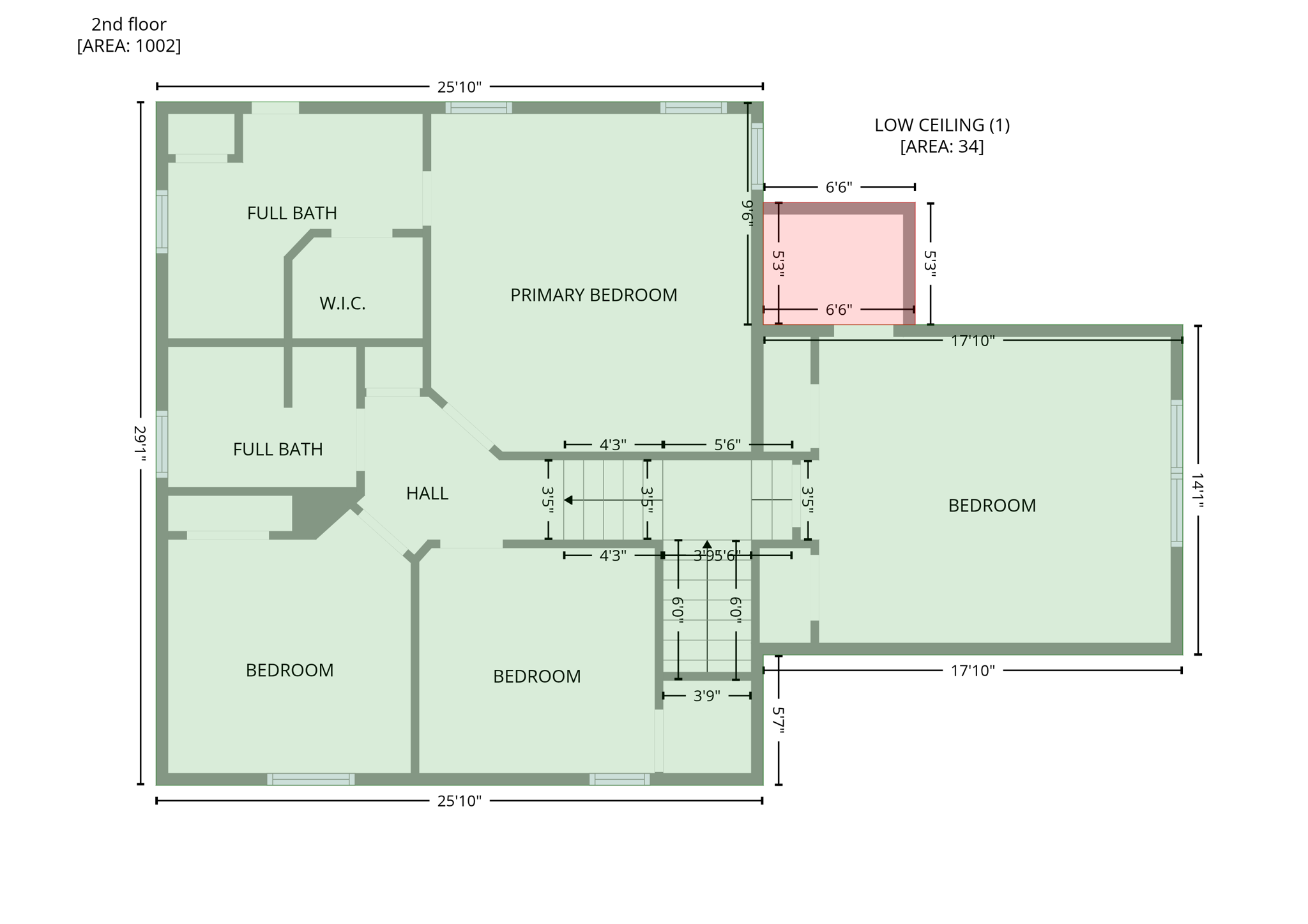 Floorplan #5
