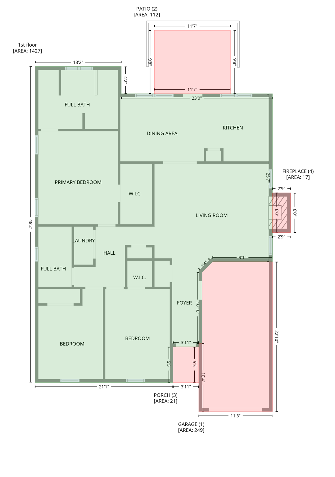 Floorplan #2