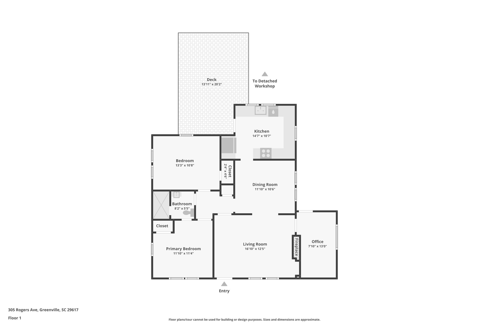 Floor 1