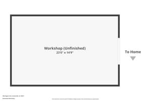 Detached Workshop
