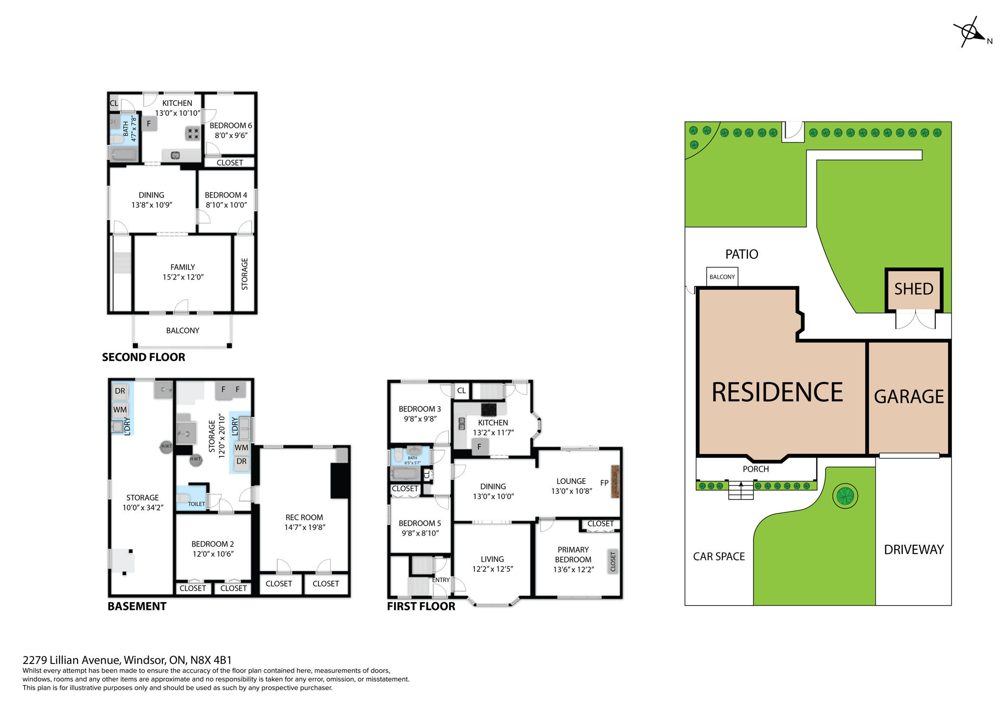 Floorplan #1