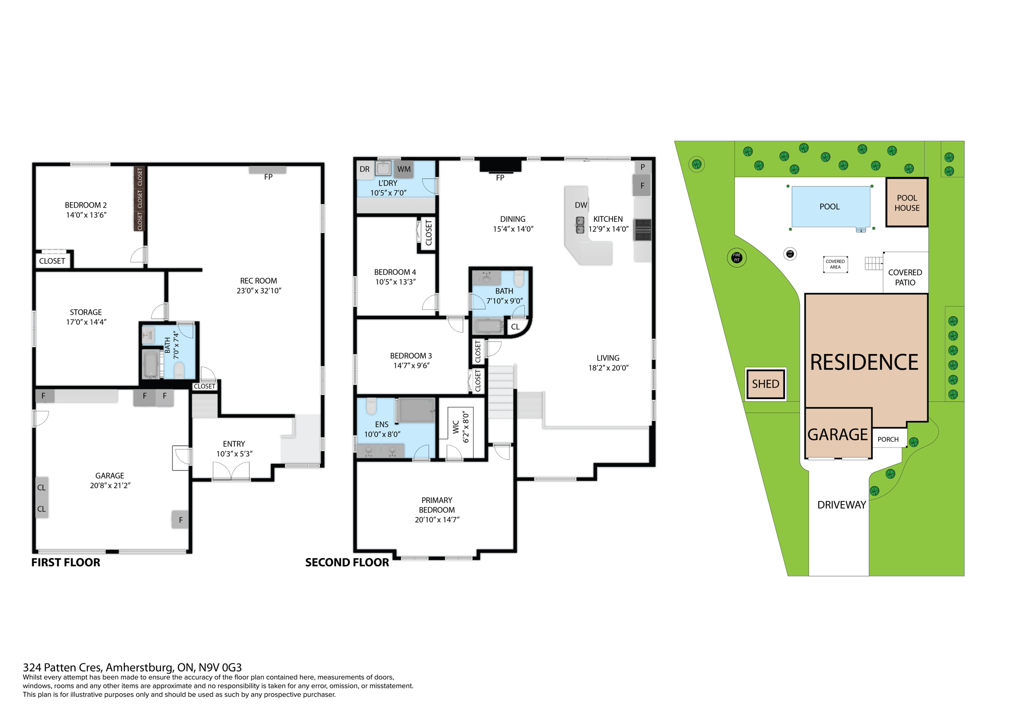 Floorplan #1