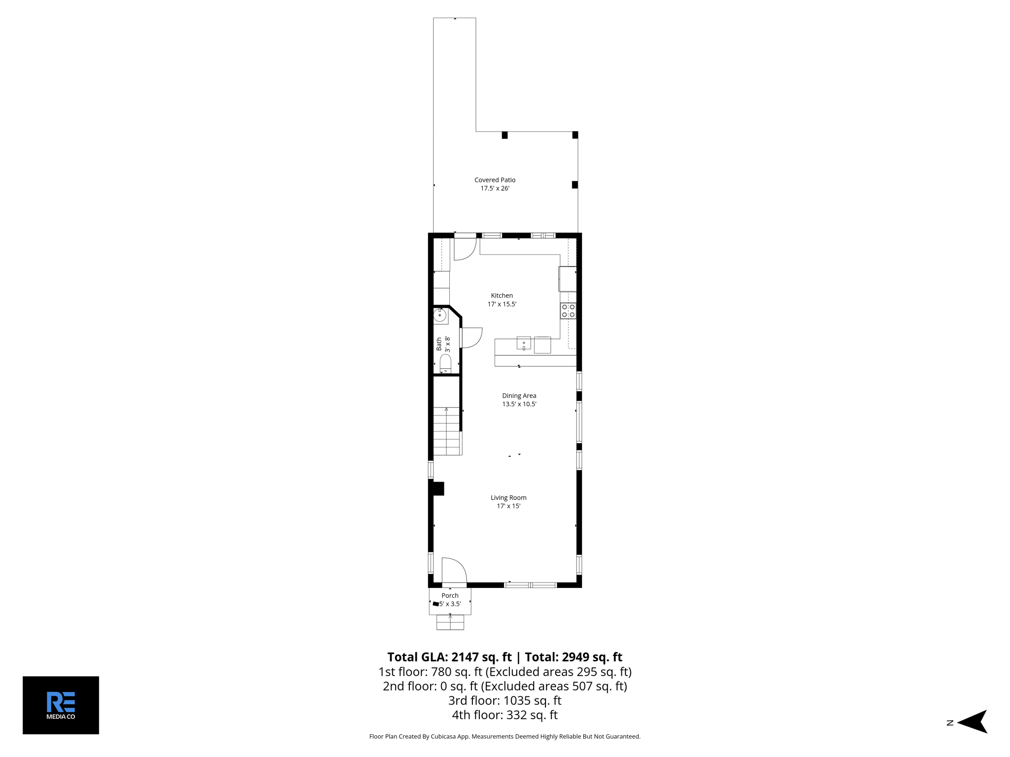 Floorplan #1