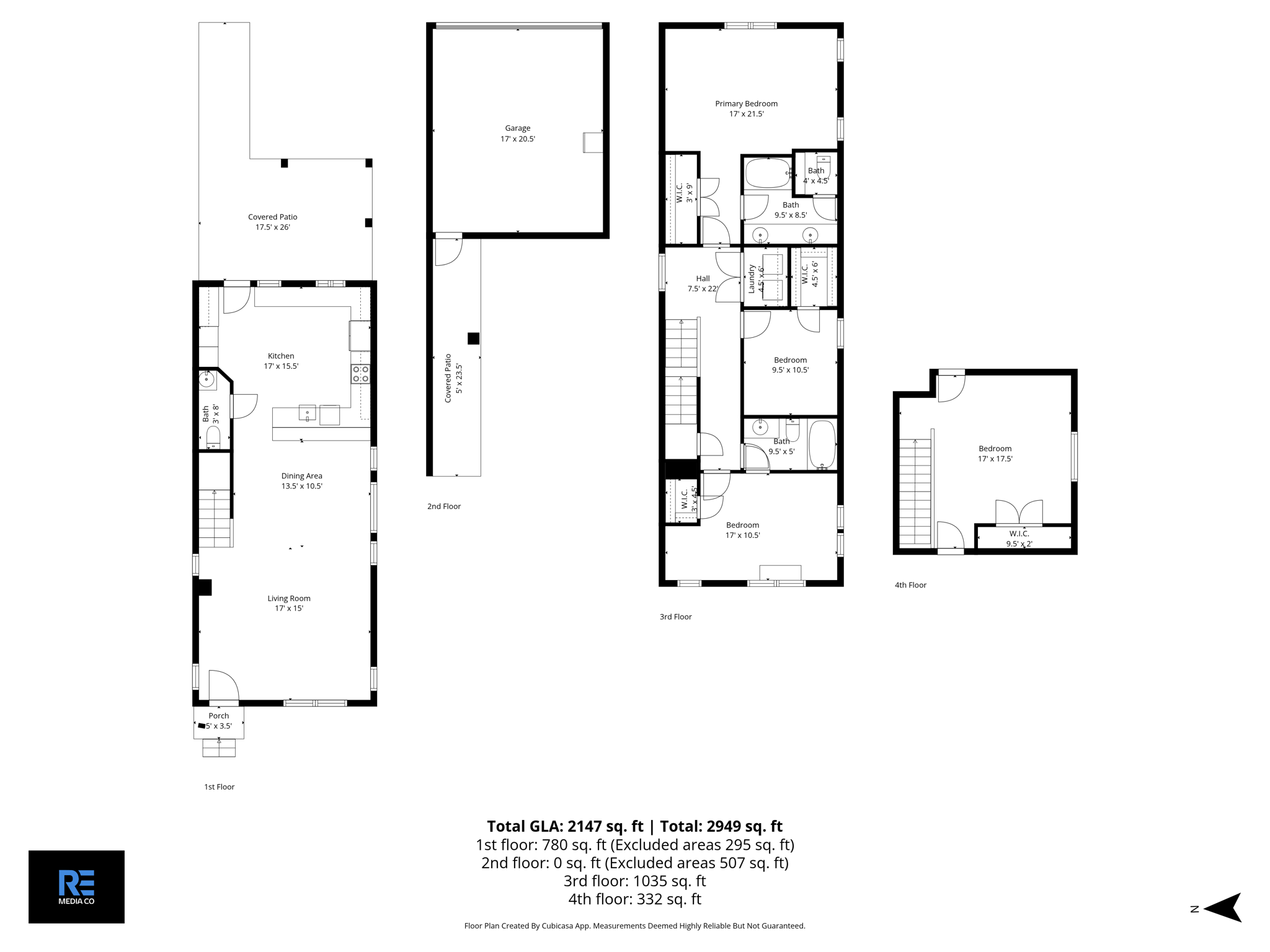 Floorplan #5