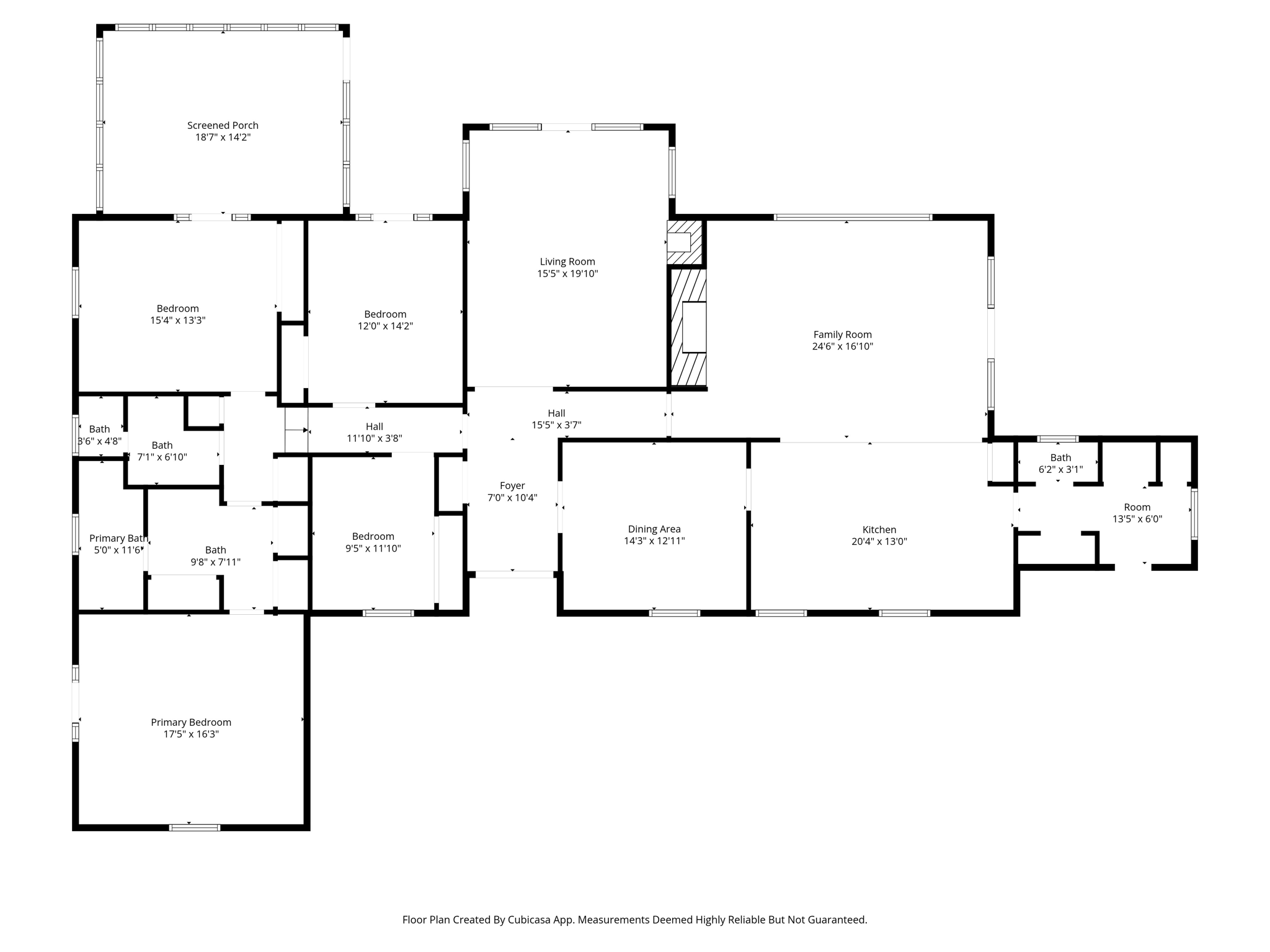 Floorplan #1