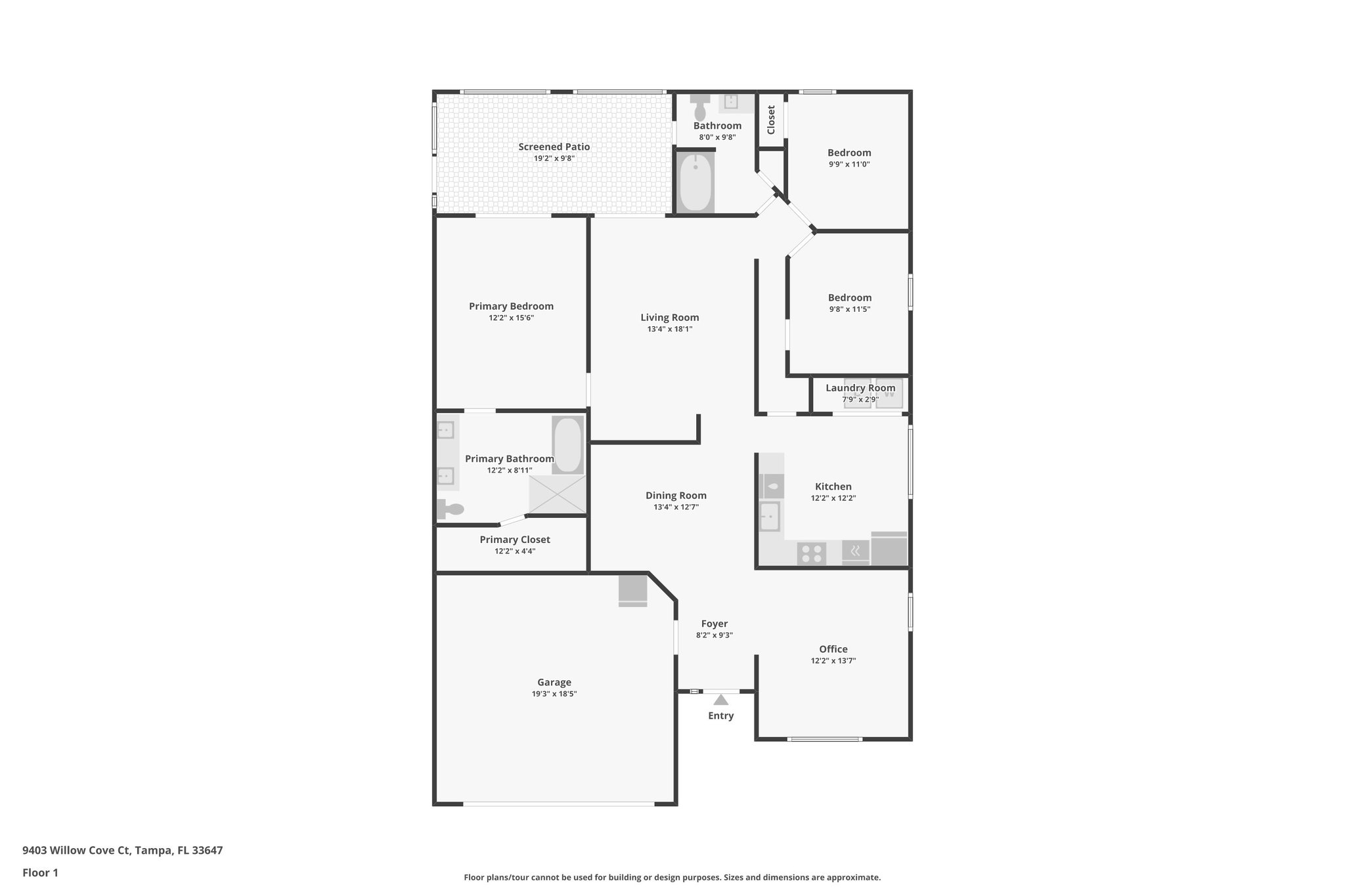 Floor 1