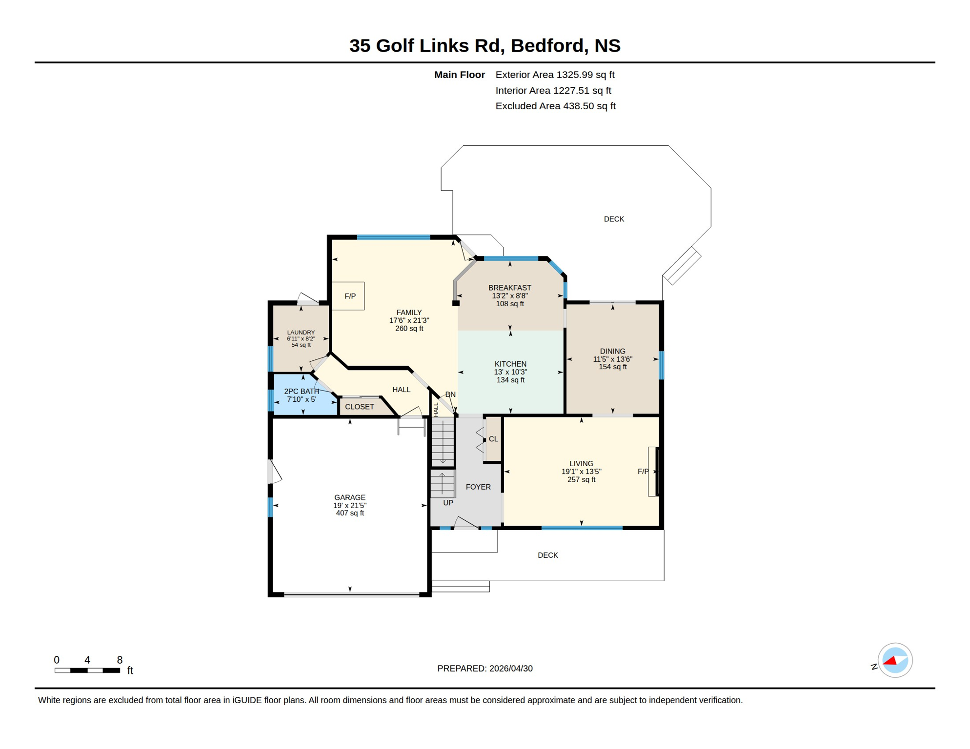 Floorplan #1