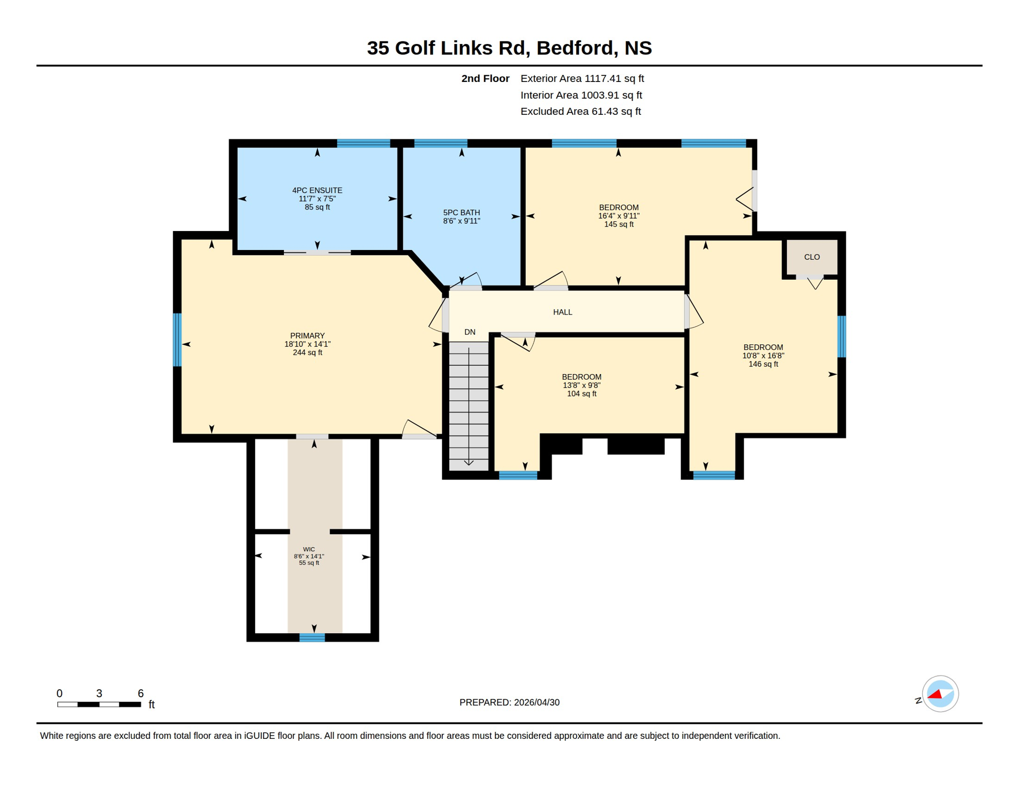 Floorplan #2