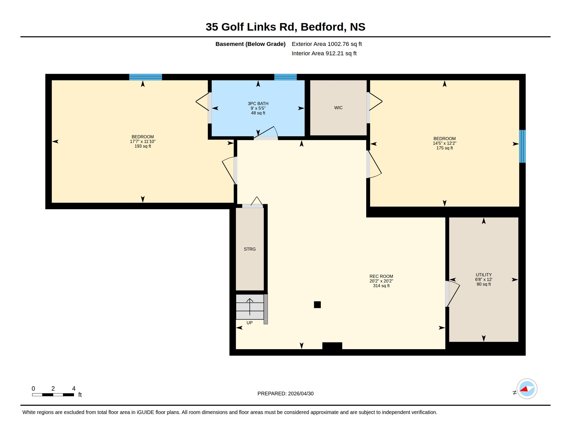 Floorplan #3