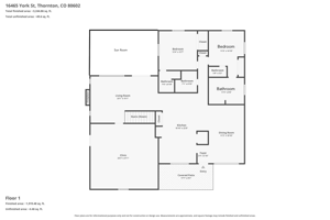Floorplan #3