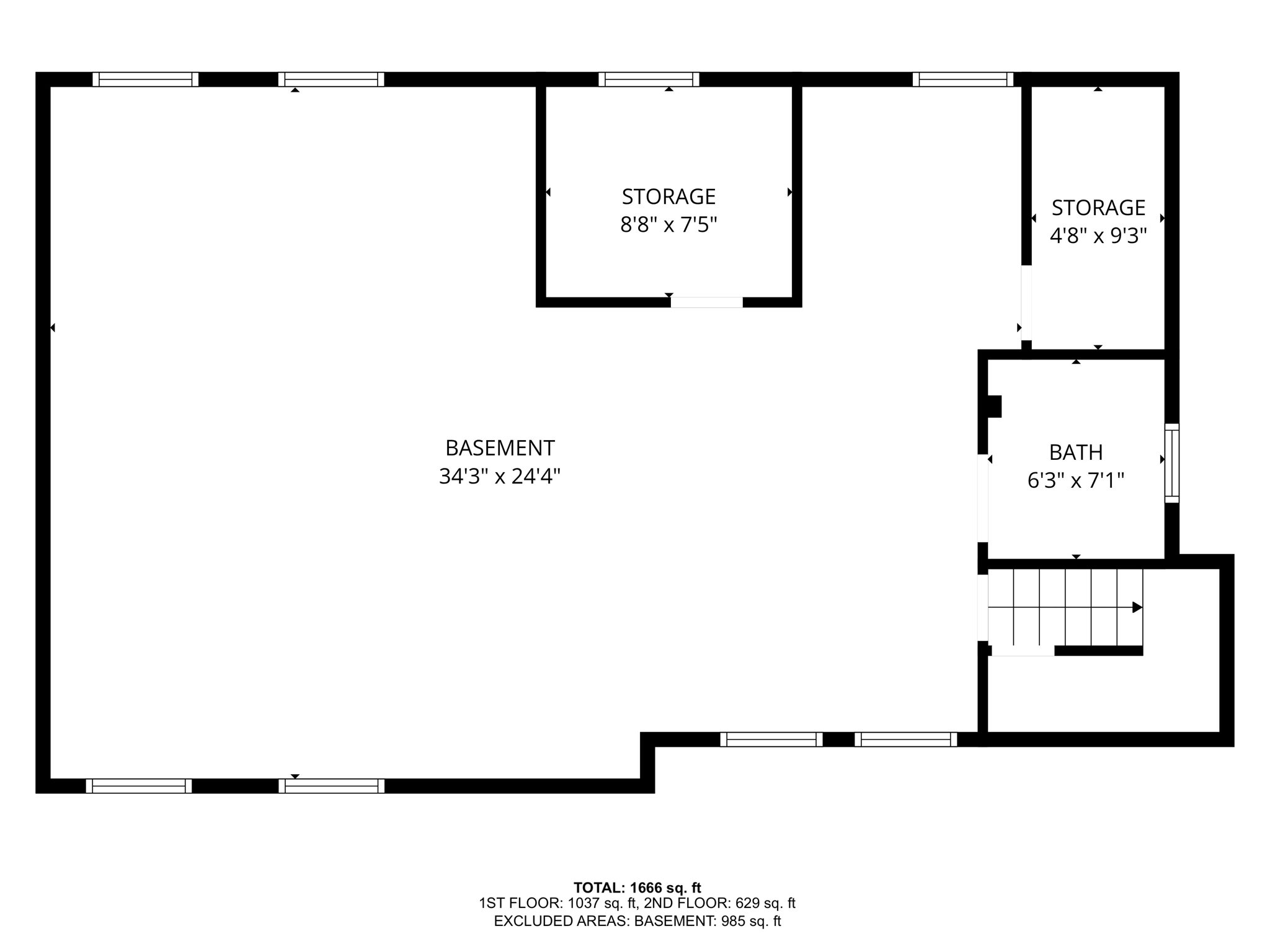 Floorplan #1