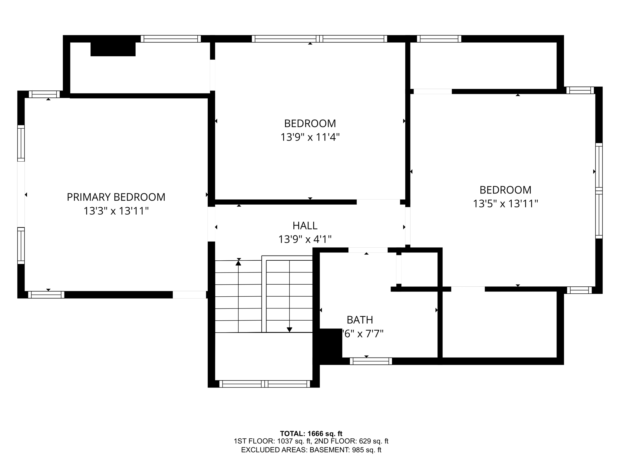 Floorplan #3