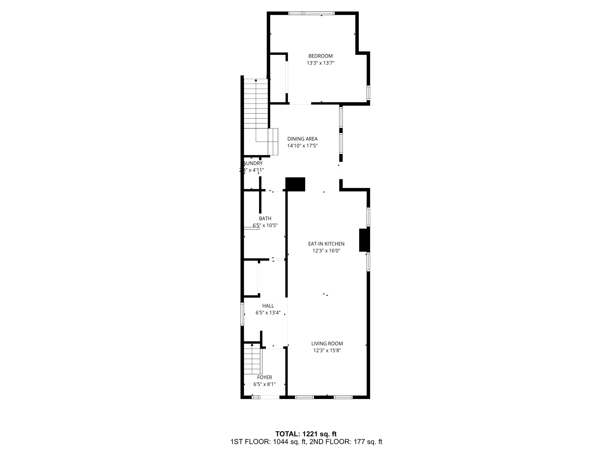 Floorplan #1