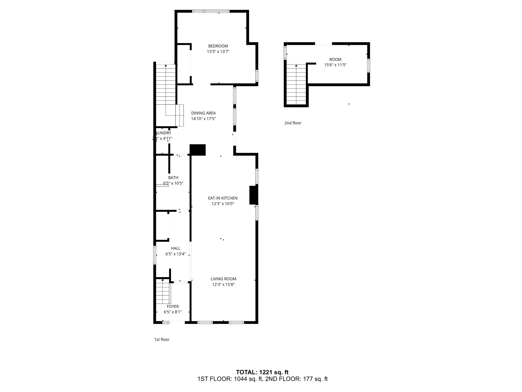 Floorplan #3