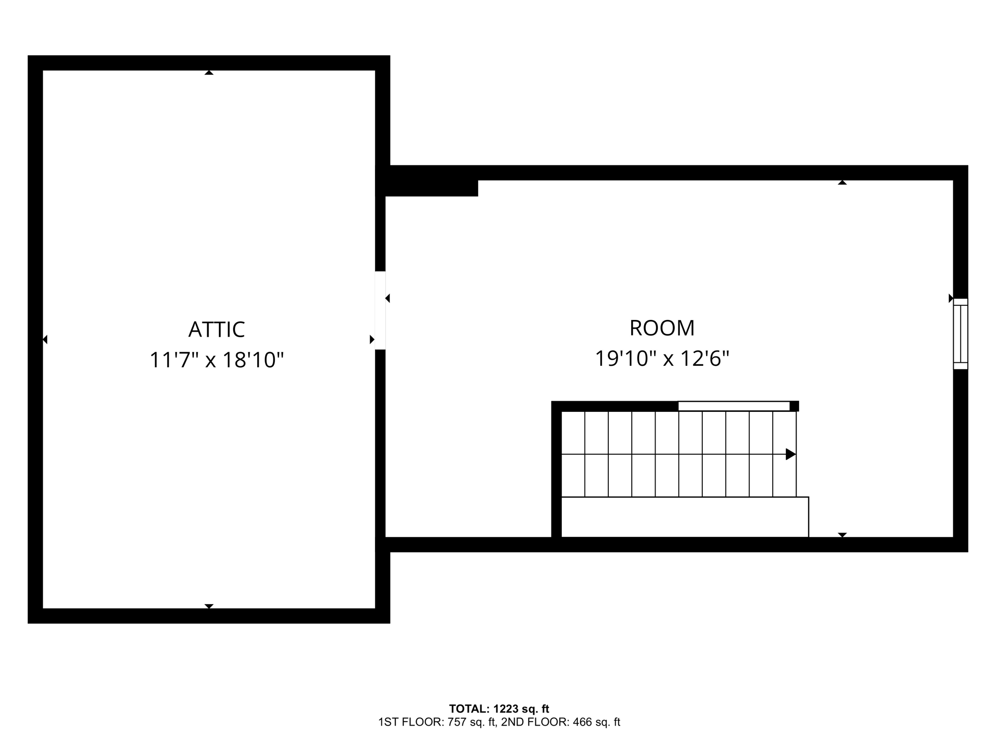 Floorplan #5