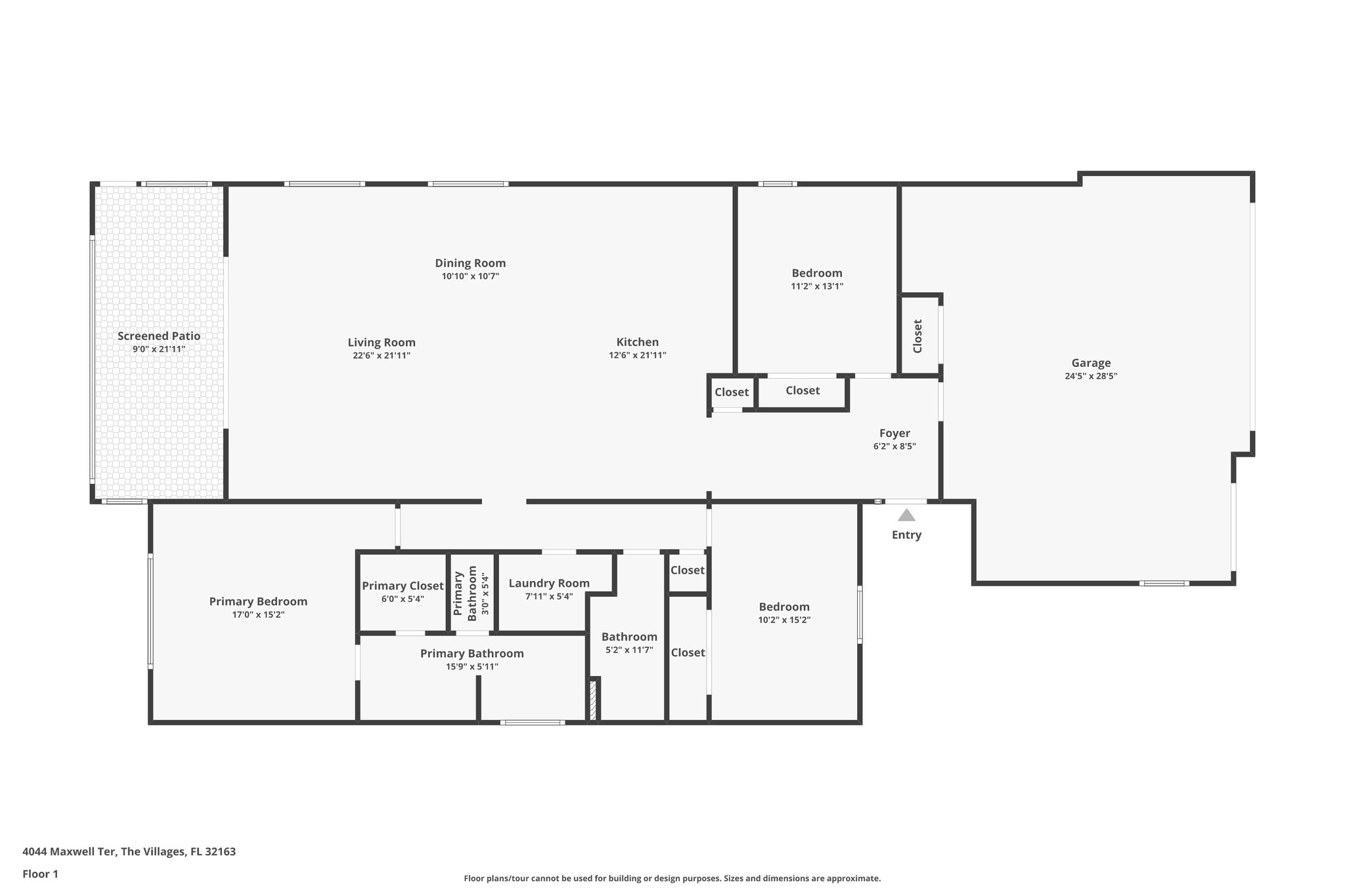 Floor 1