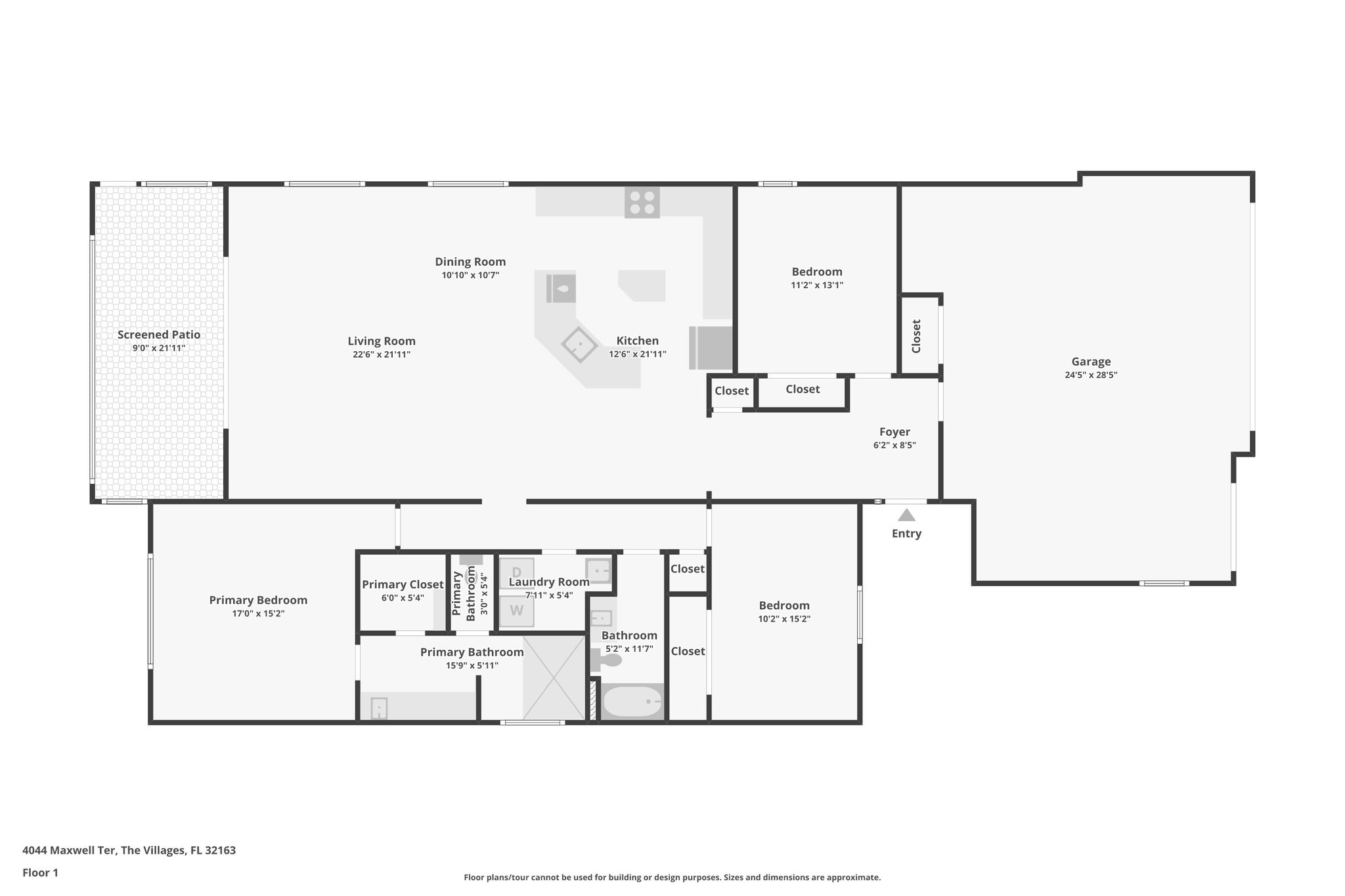 Floor 1