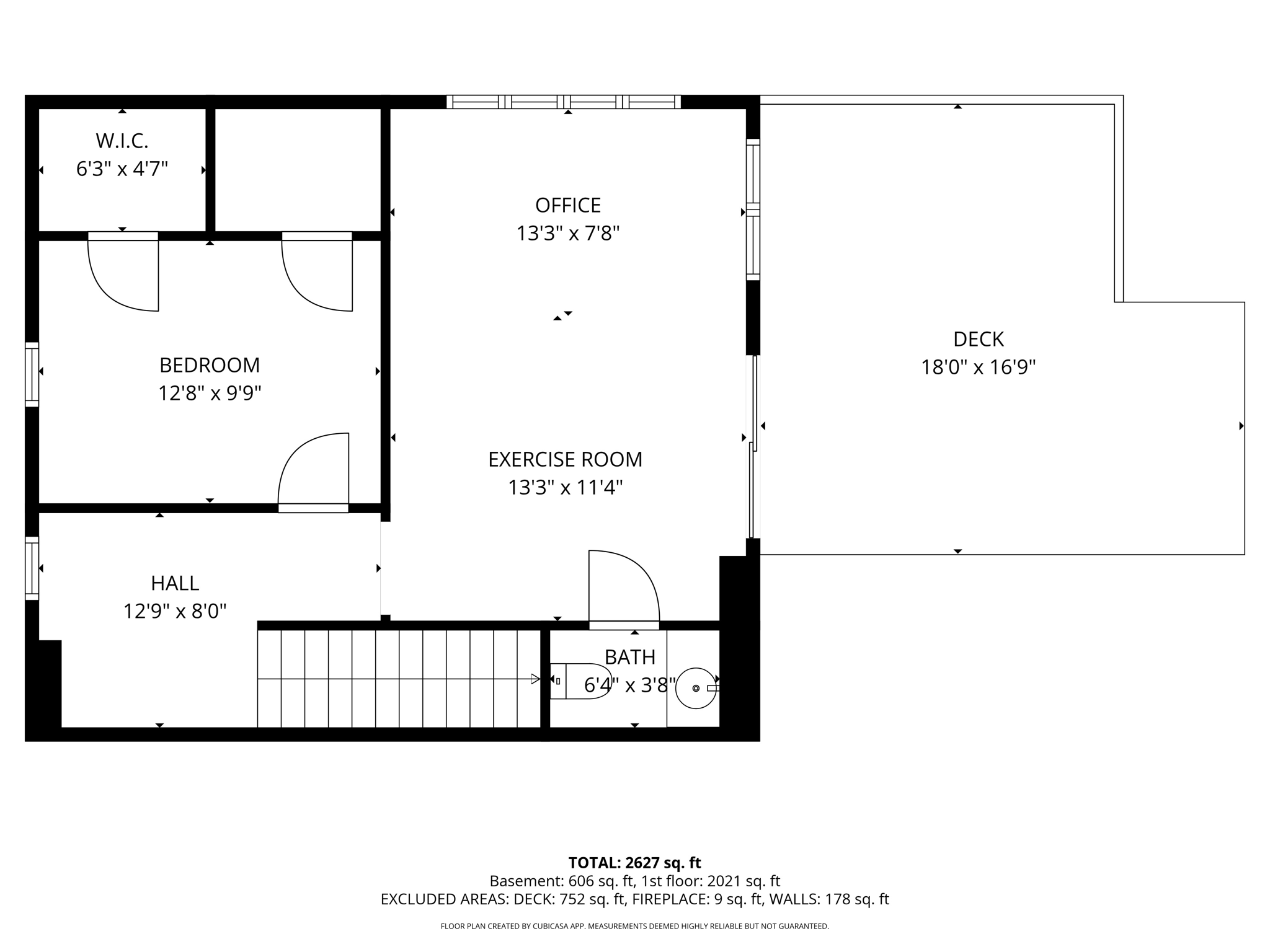 Floorplan #1