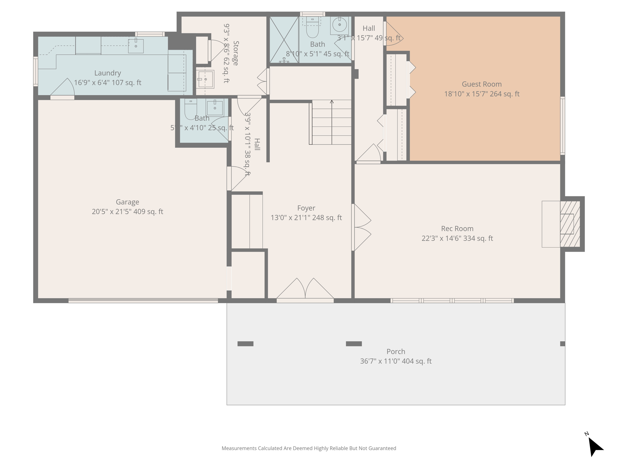 Floorplan #1