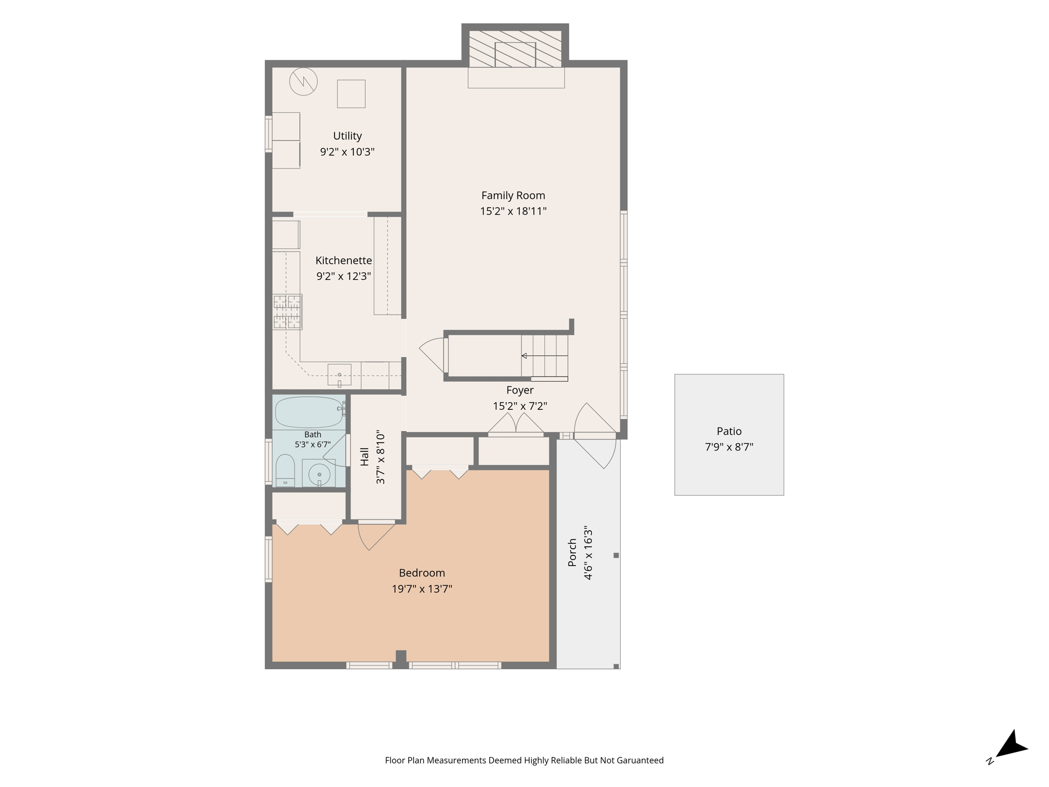 Floorplan #1