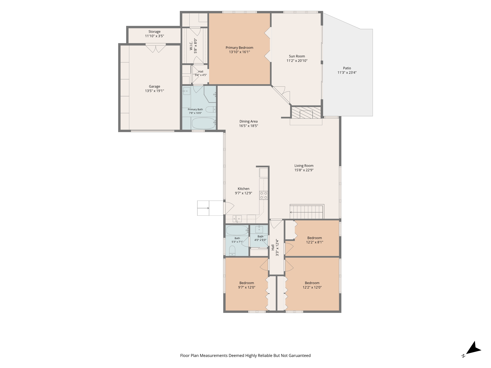 Floorplan #2