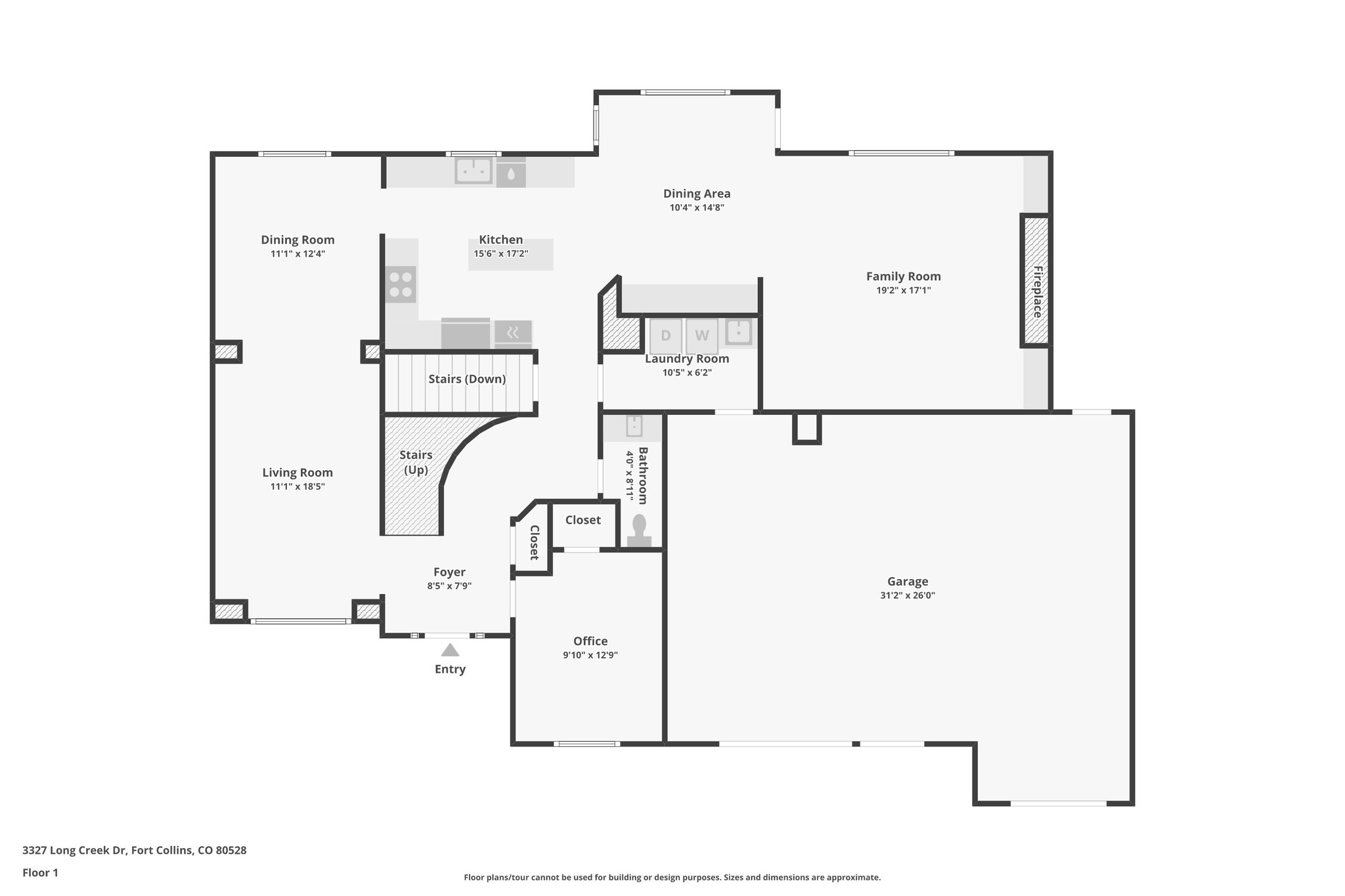 Floor 1