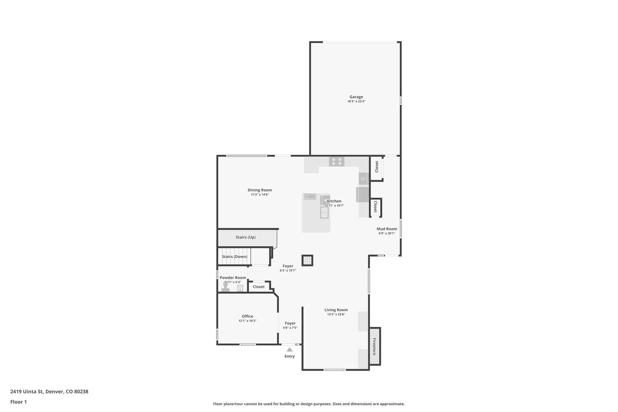 Floor 1
