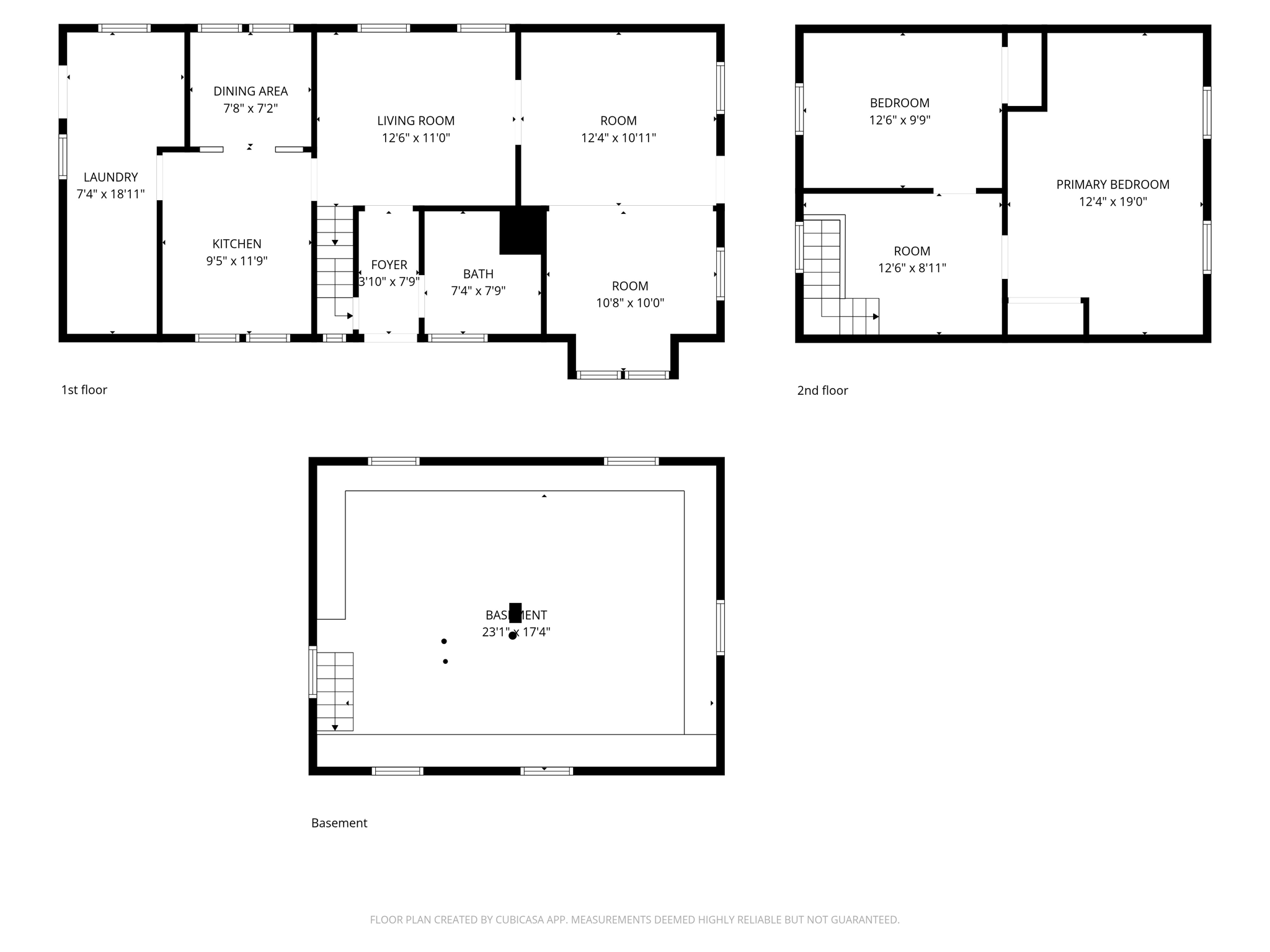 Floorplan #4
