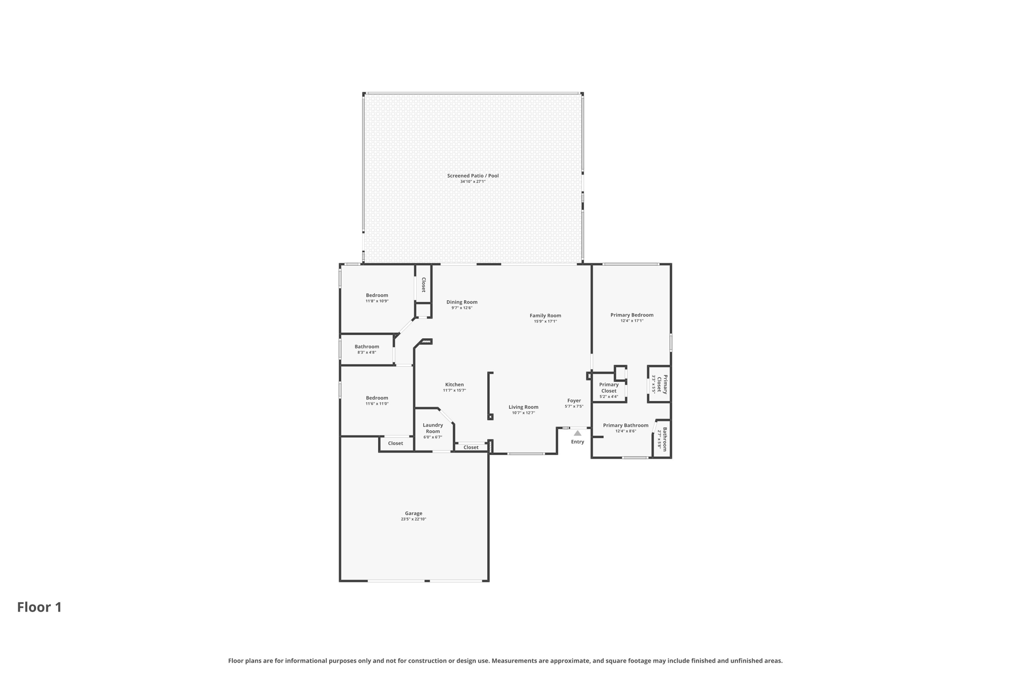 Floorplan #1
