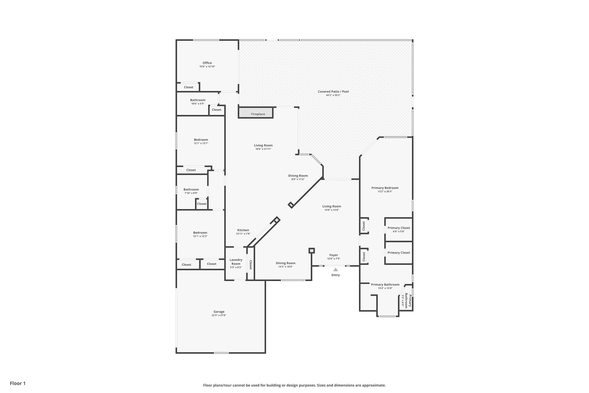 Floor 1
