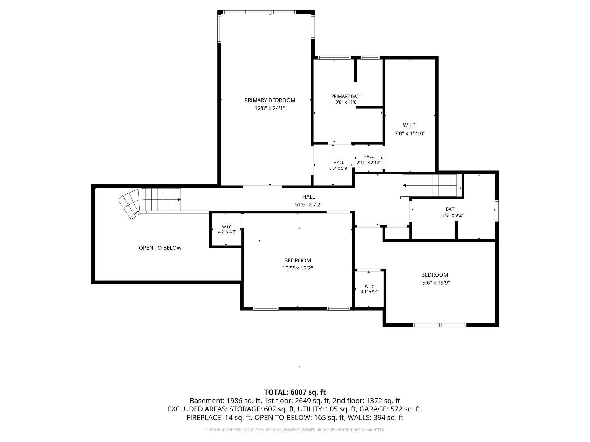 Second Floor