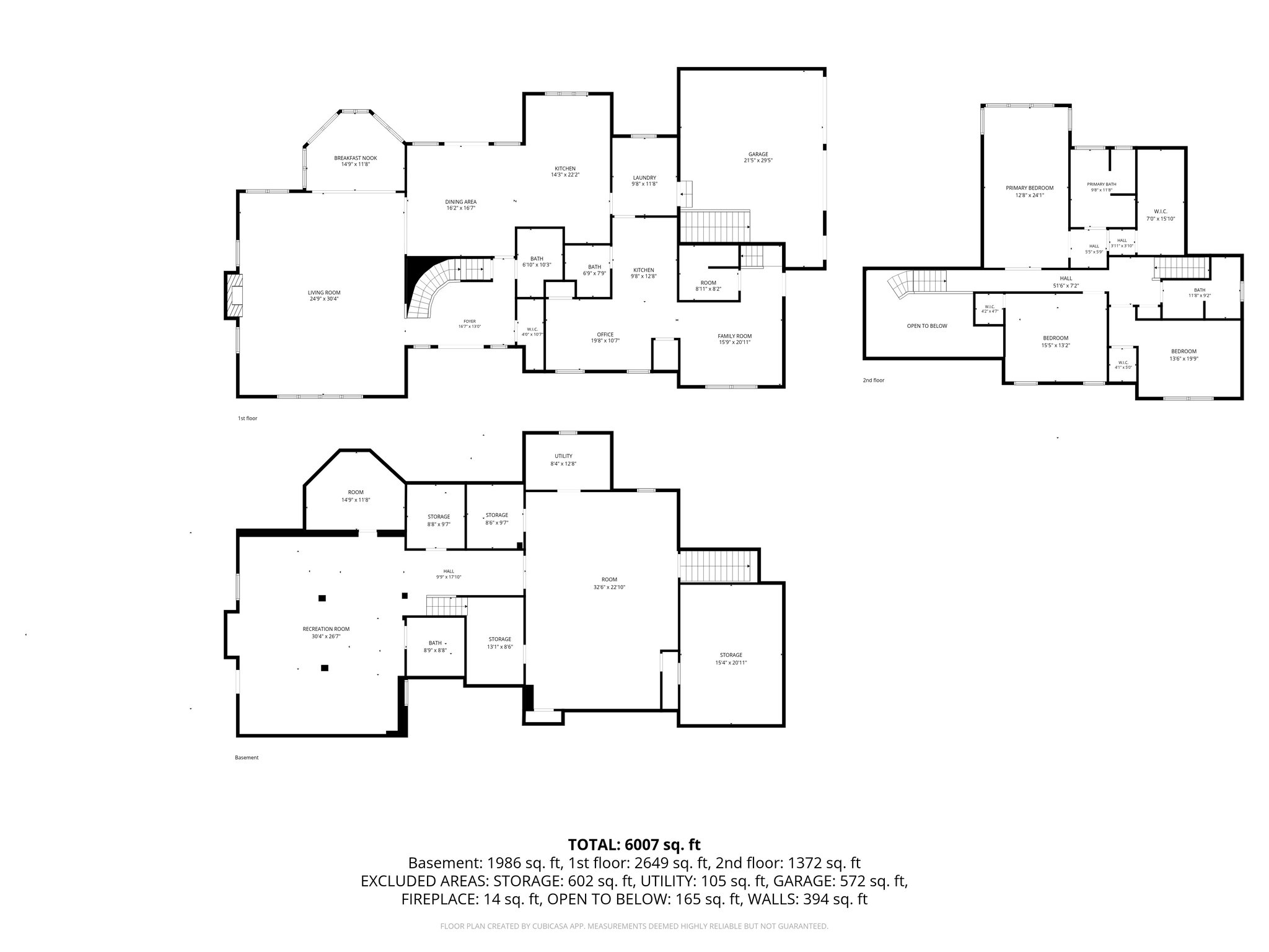 All Floors