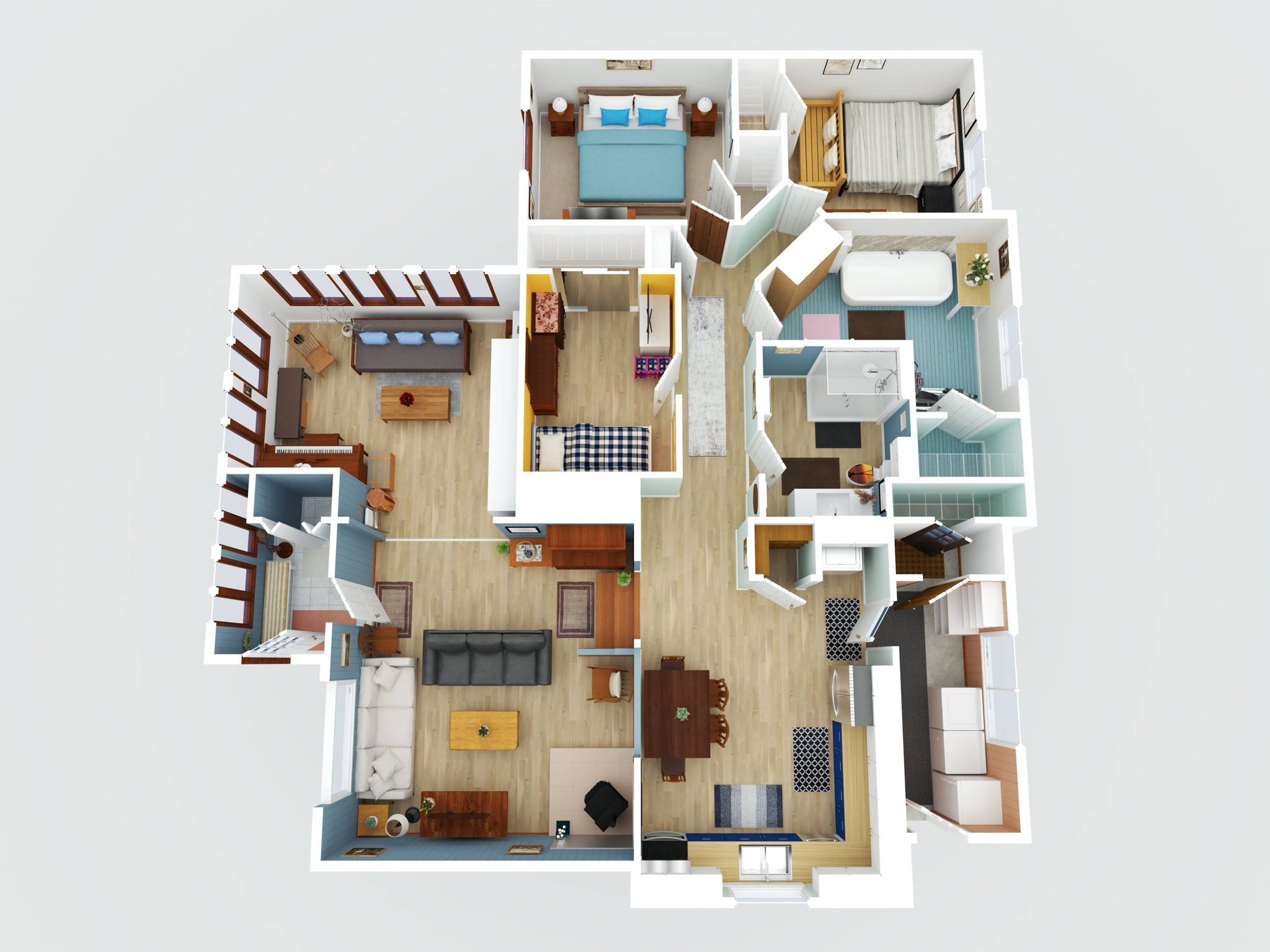Floorplan #3