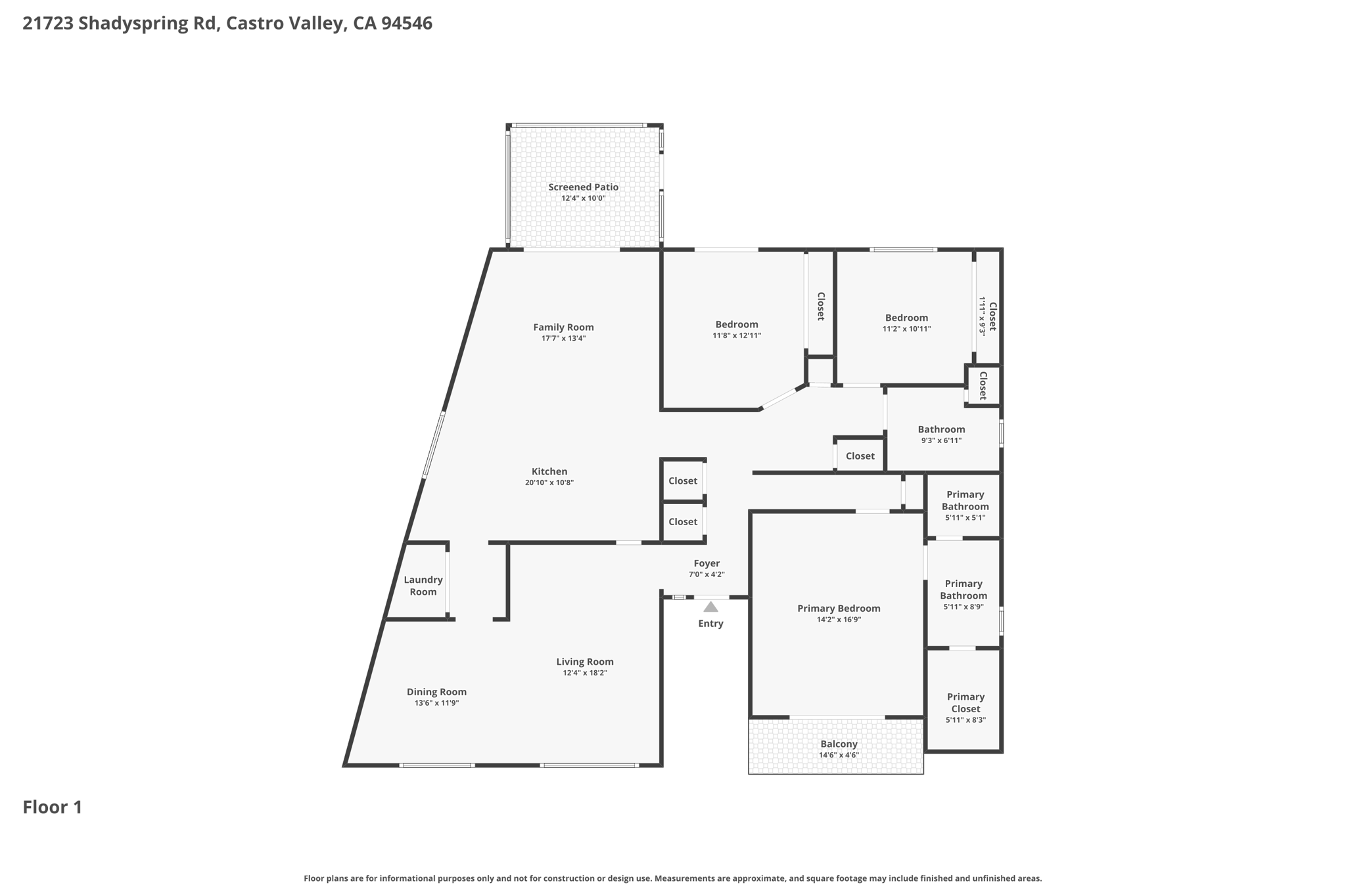 Floorplan #1