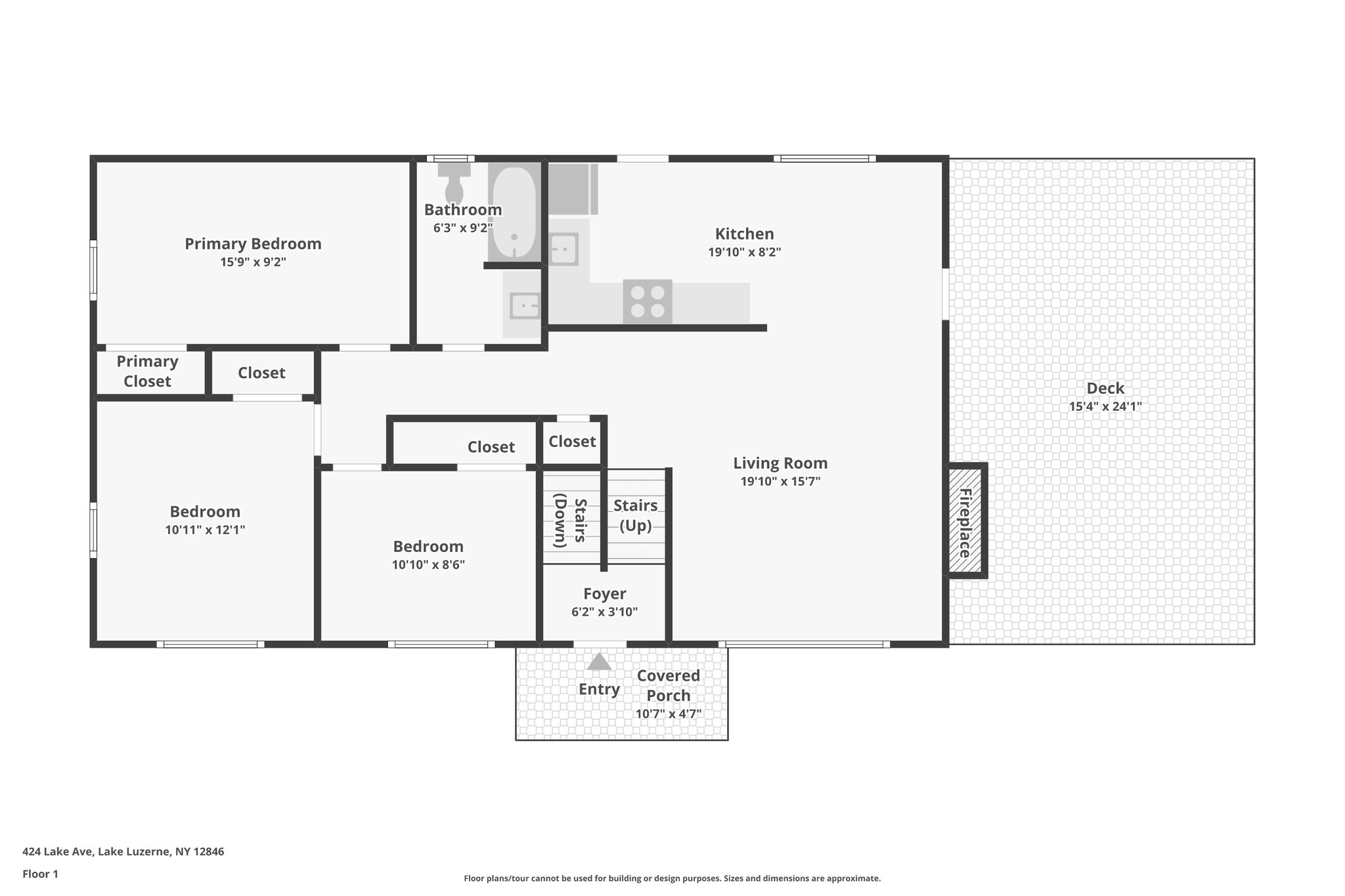 Floor 1