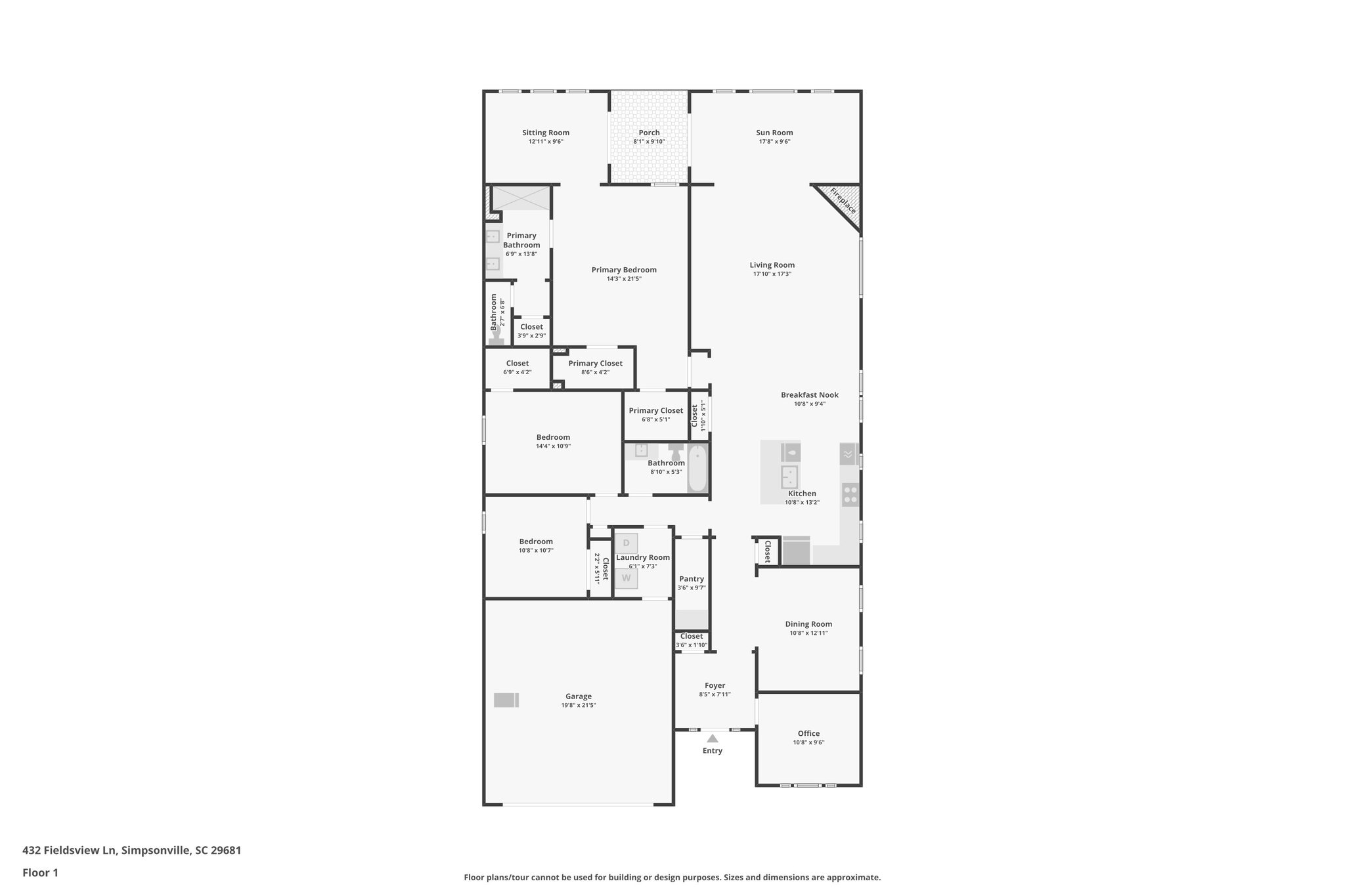 Floor 1