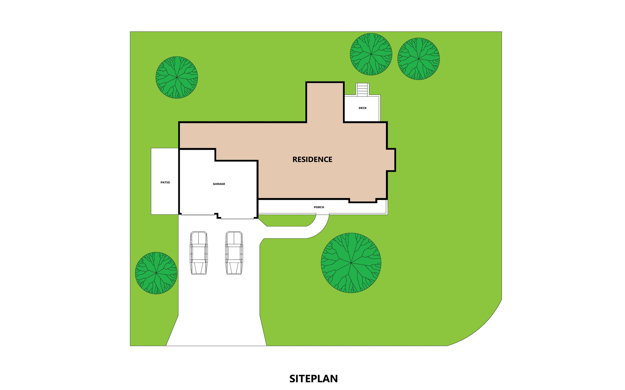 Siteplan