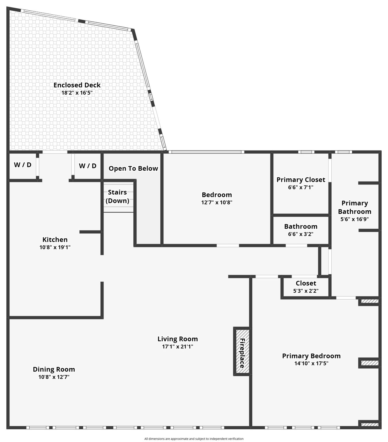 Floorplan #1