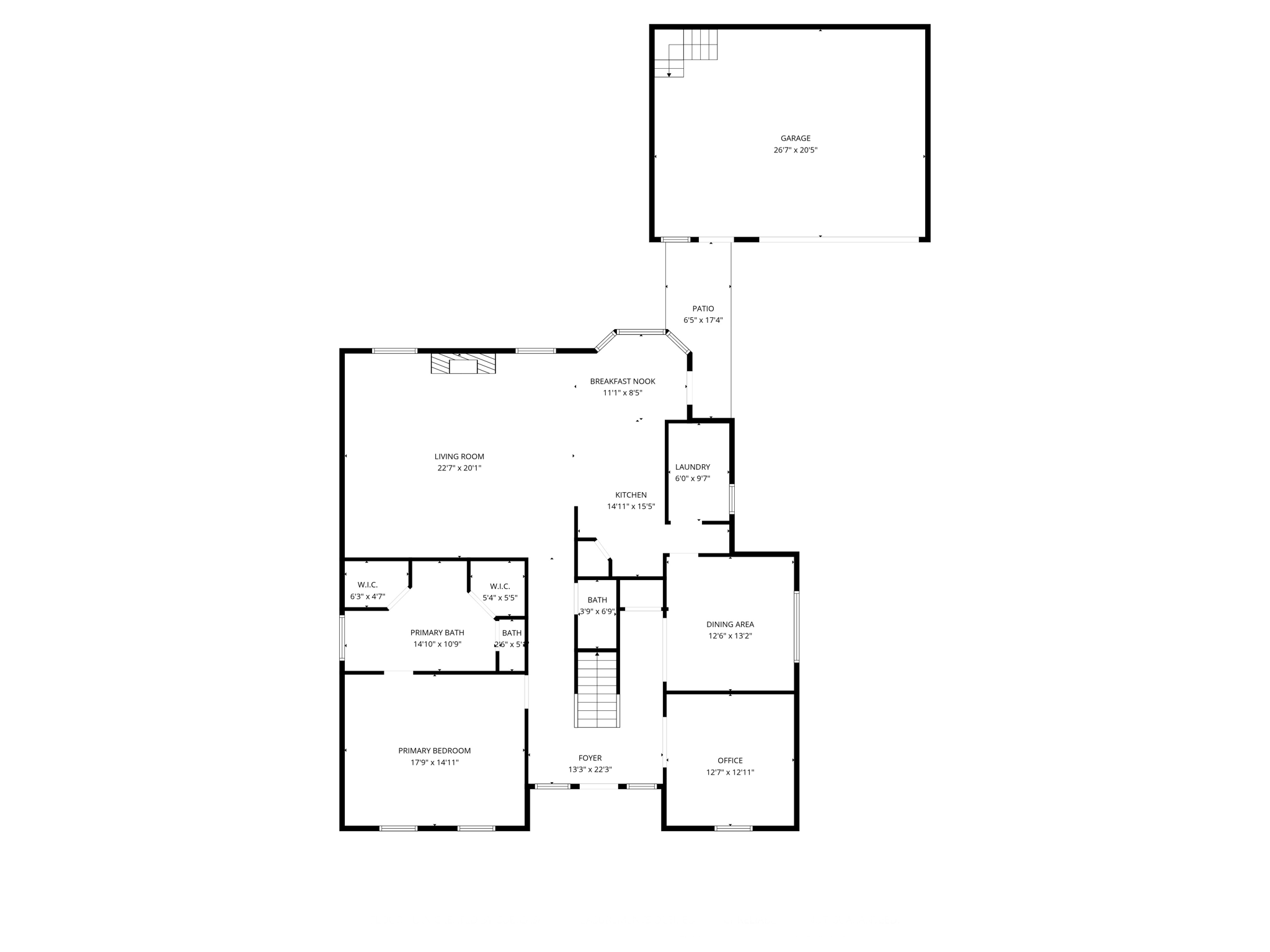 Floorplan #1