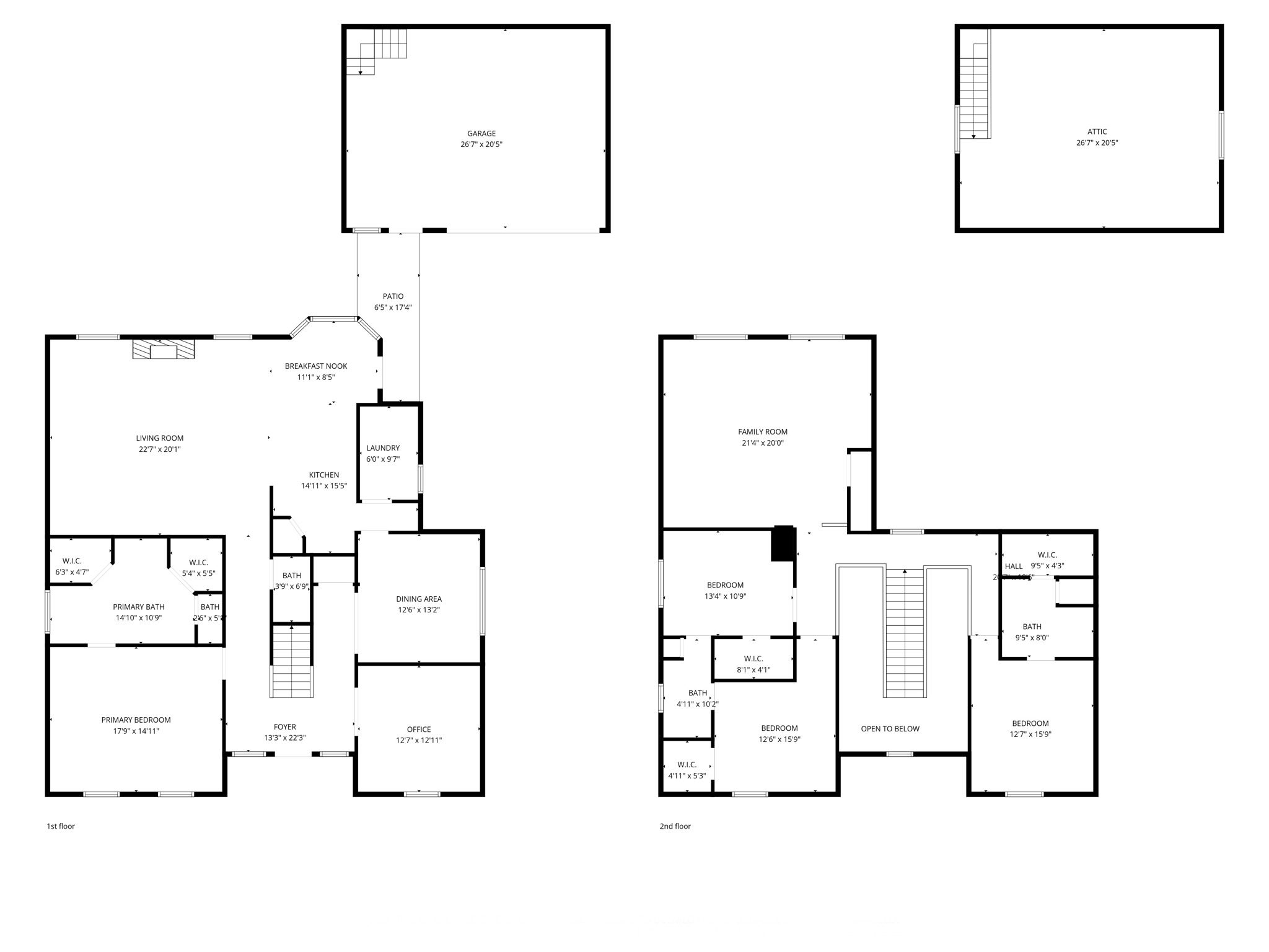 Floorplan #3